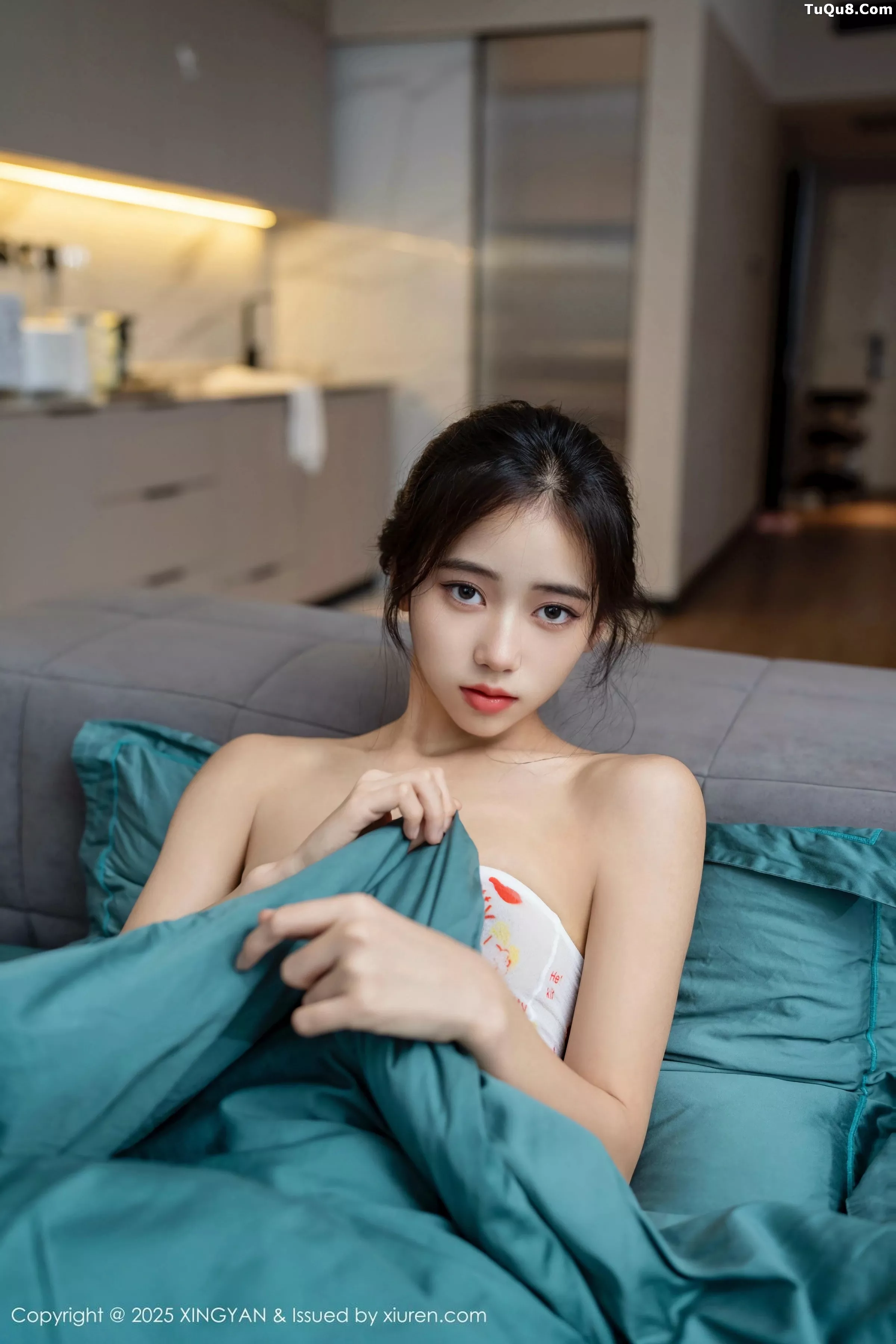 [XingYan星颜社]第353期时安安写真  第2张-《94零社区》