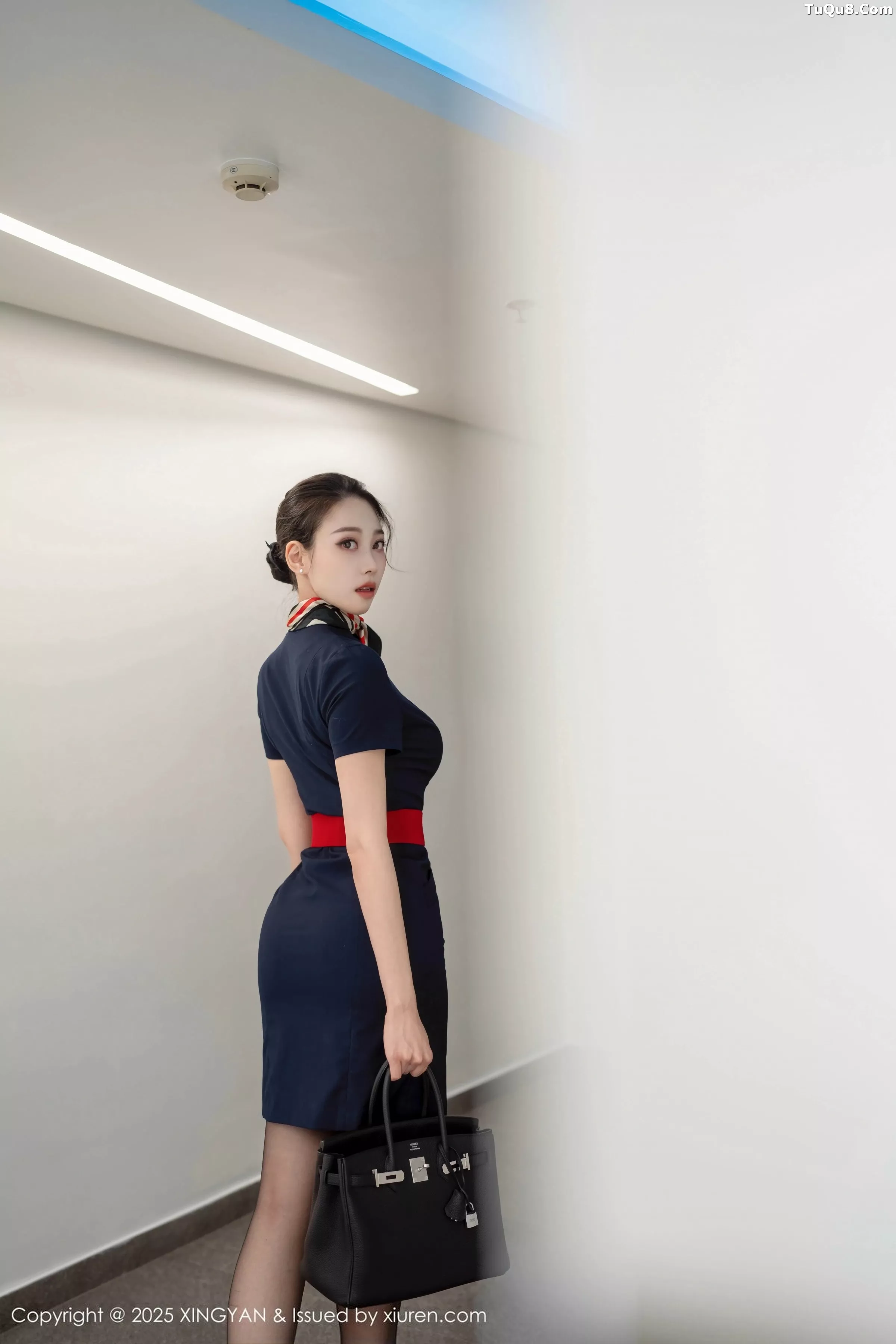 [XingYan星颜社]第354期清妙写真  第2张-《94零社区》