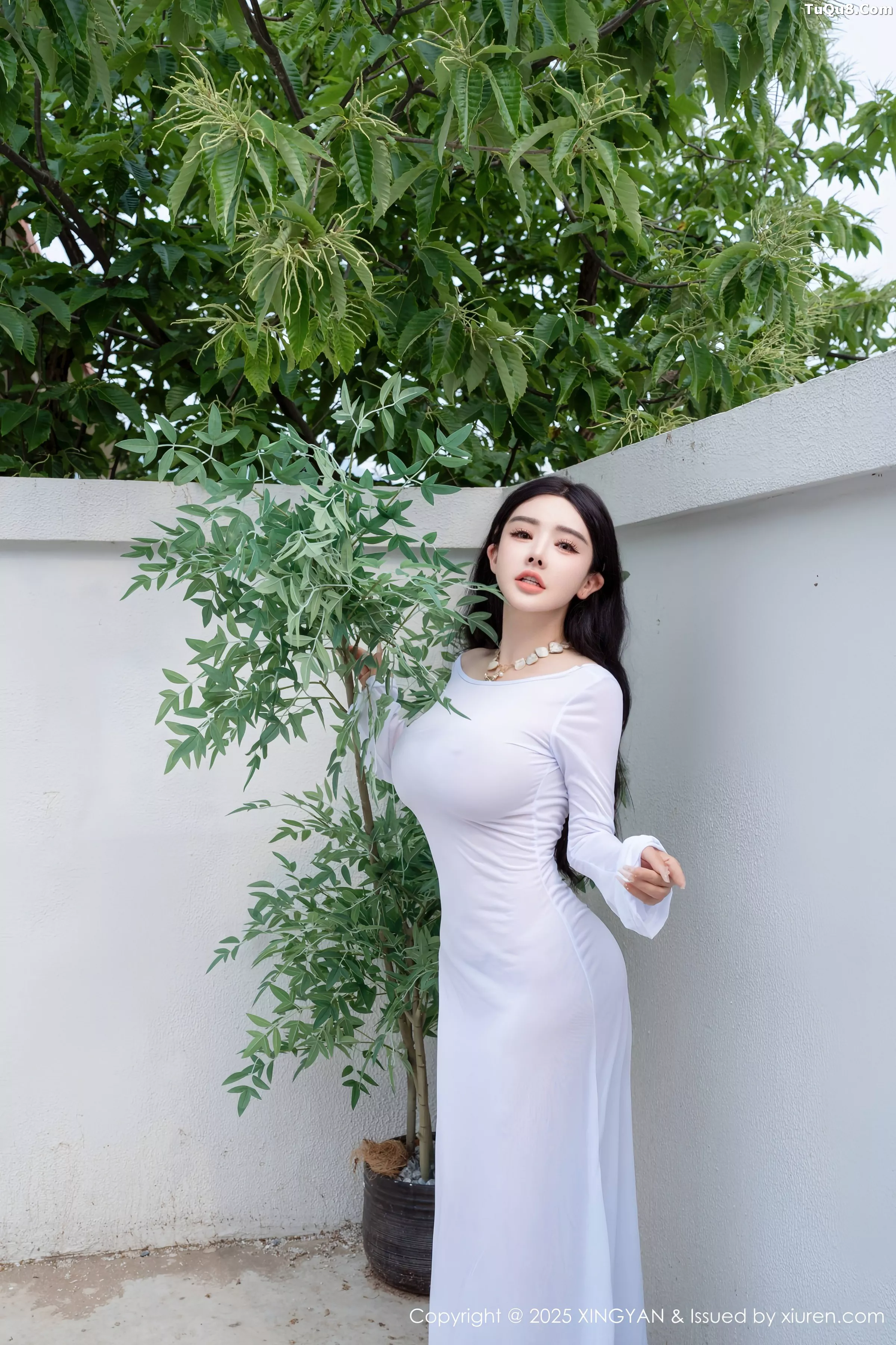 [XingYan星颜社]第355期潘思沁写真  第2张-《94零社区》
