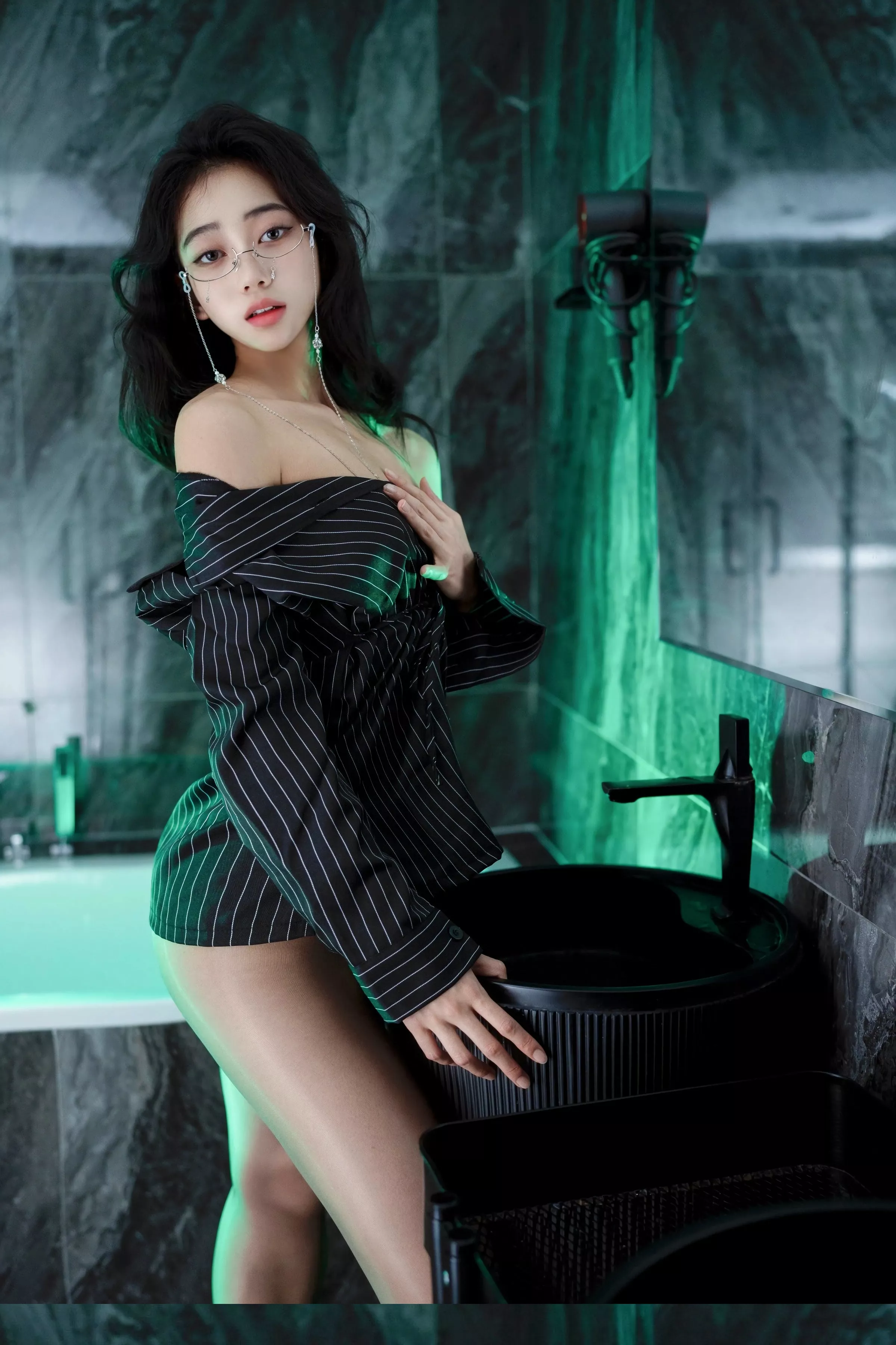 [XingYan星颜社]第356期时安安写真  第3张-《94零社区》