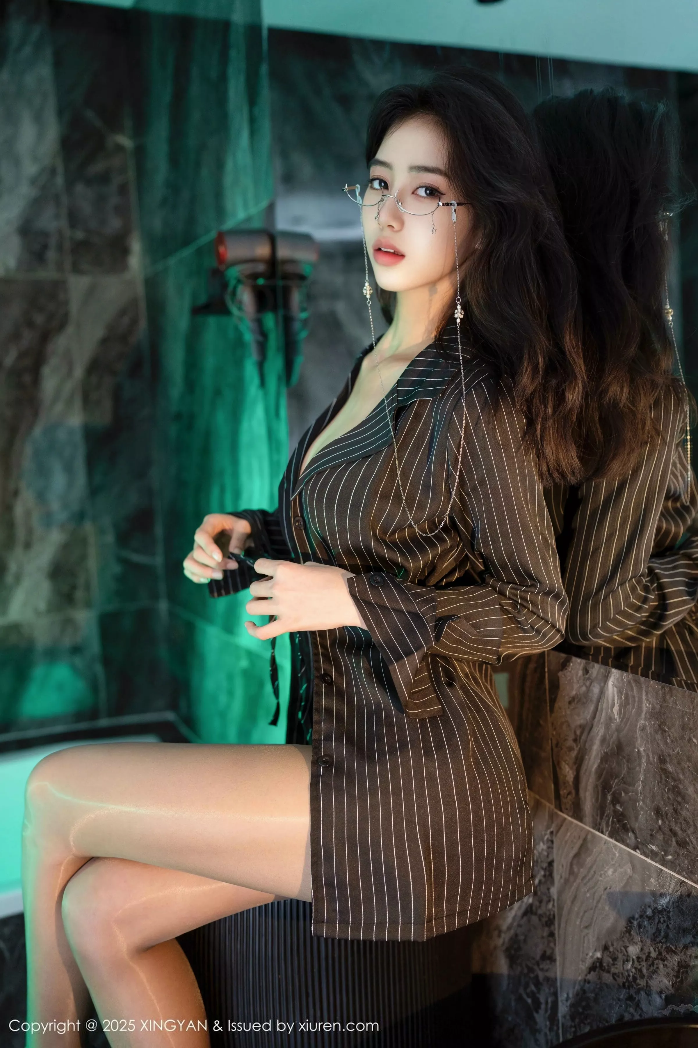 [XingYan星颜社]第356期时安安写真  第37张-《94零社区》