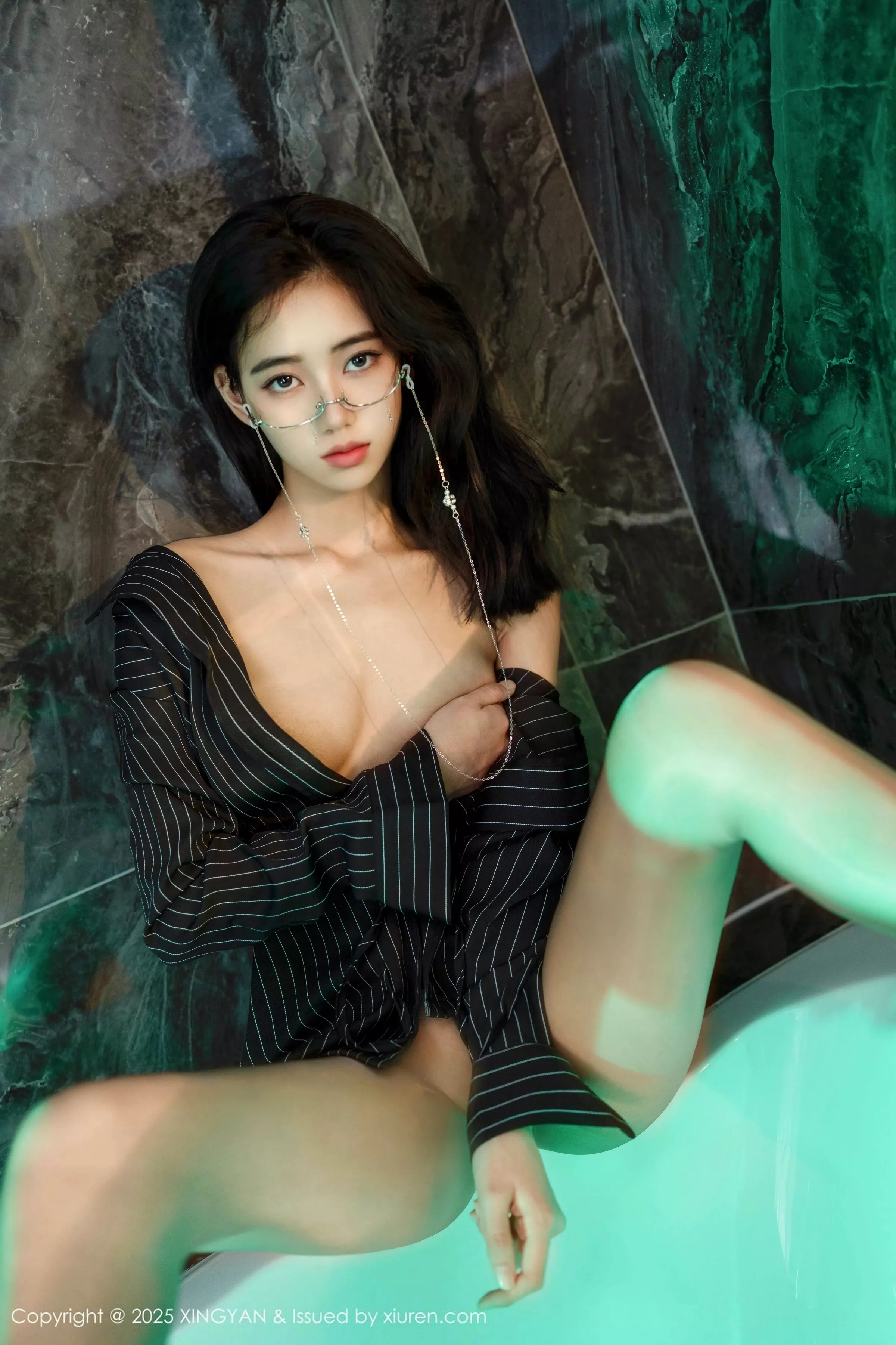 [XingYan星颜社]第356期时安安写真  第40张-《94零社区》