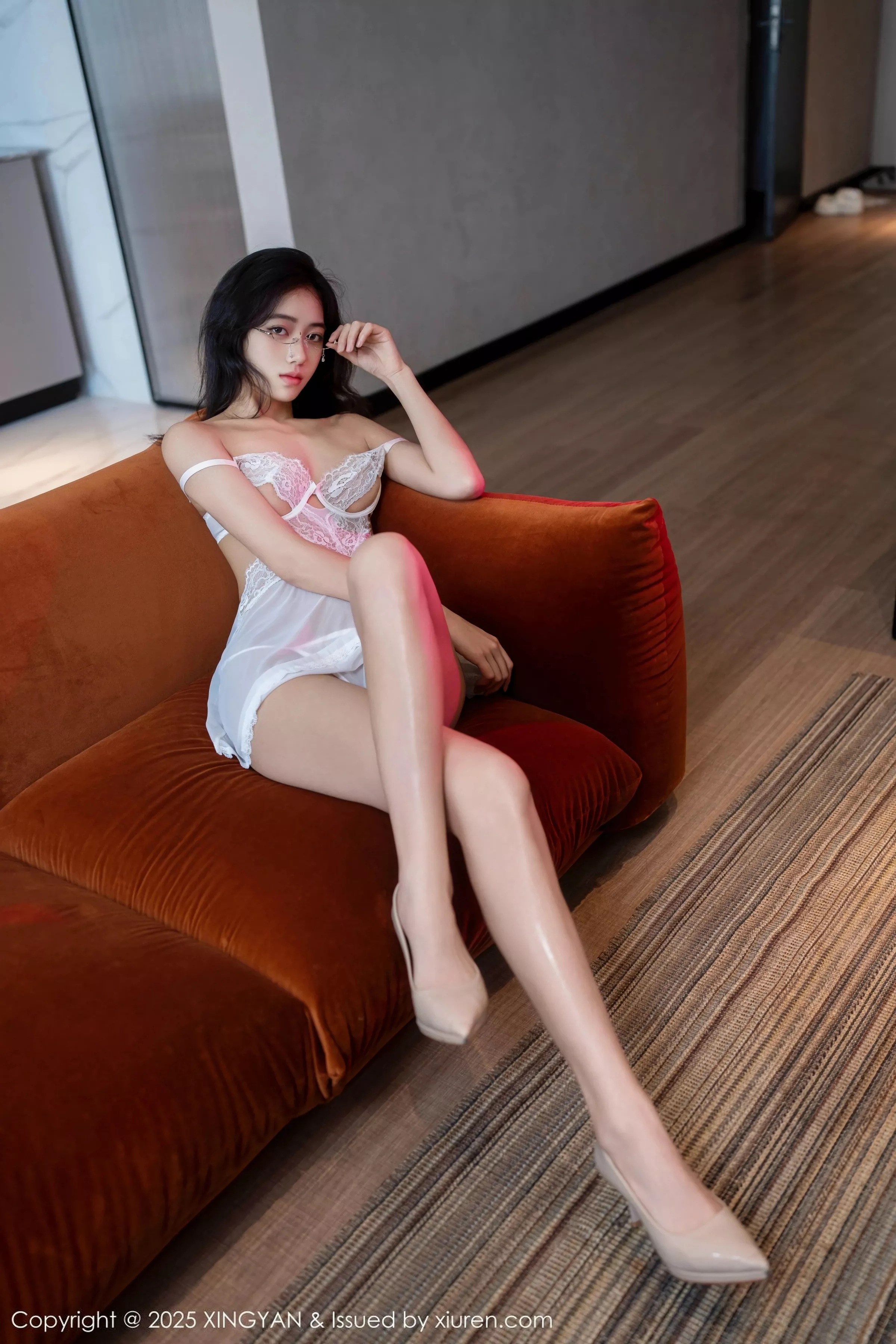 [XingYan星颜社]第358期时安安写真  第3张-《94零社区》