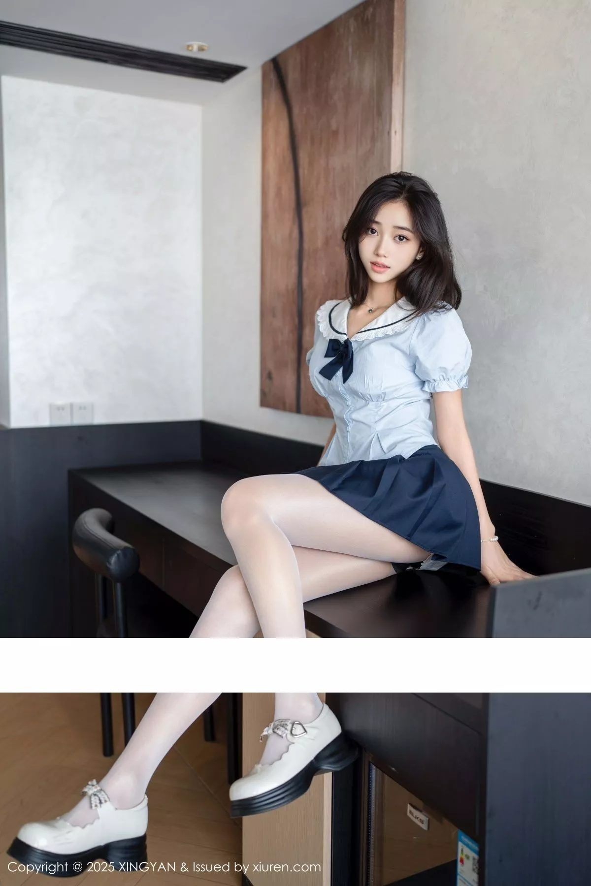 [XingYan星颜社]第360期时安安写真  第3张-《94零社区》