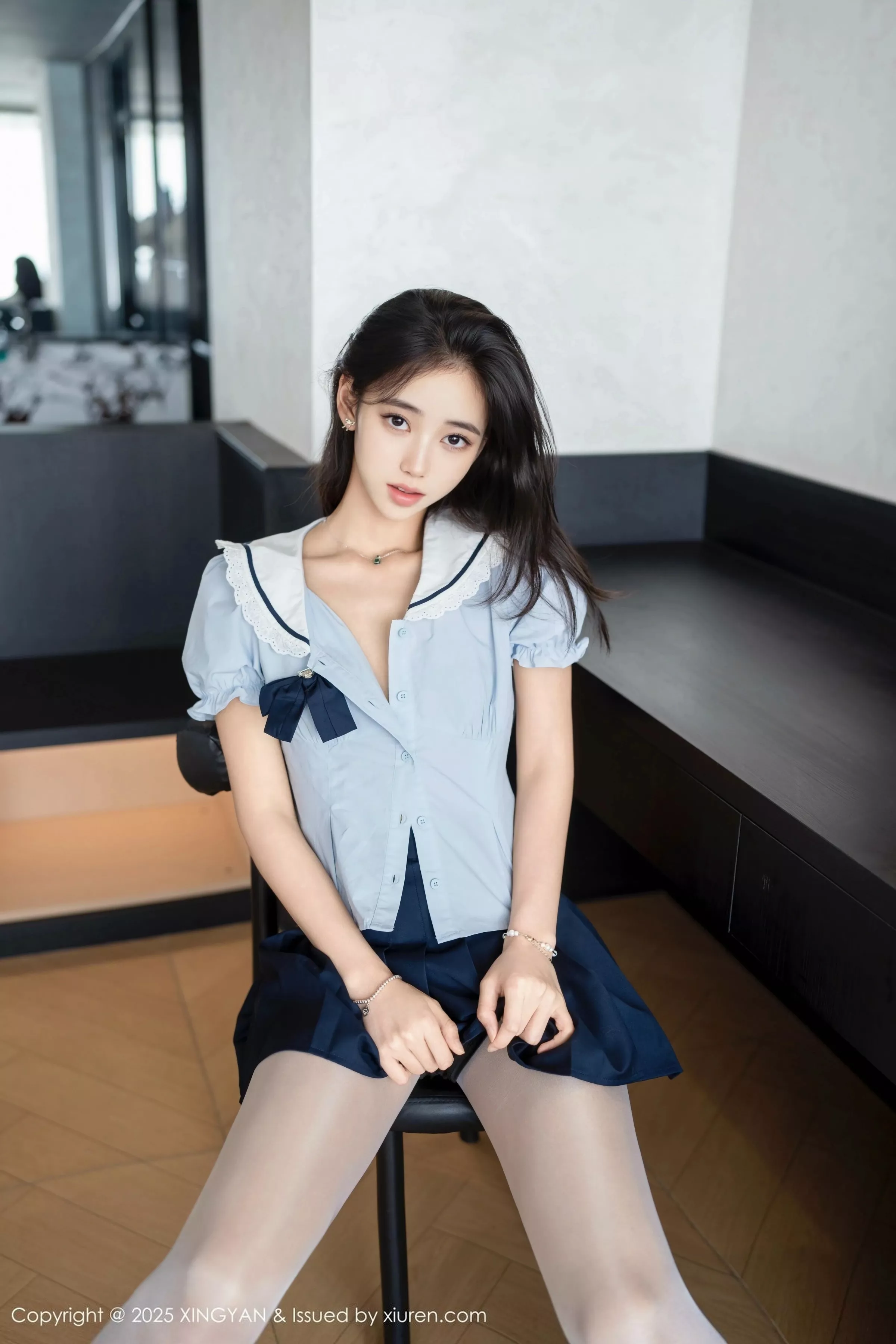 [XingYan星颜社]第360期时安安写真  第9张-《94零社区》