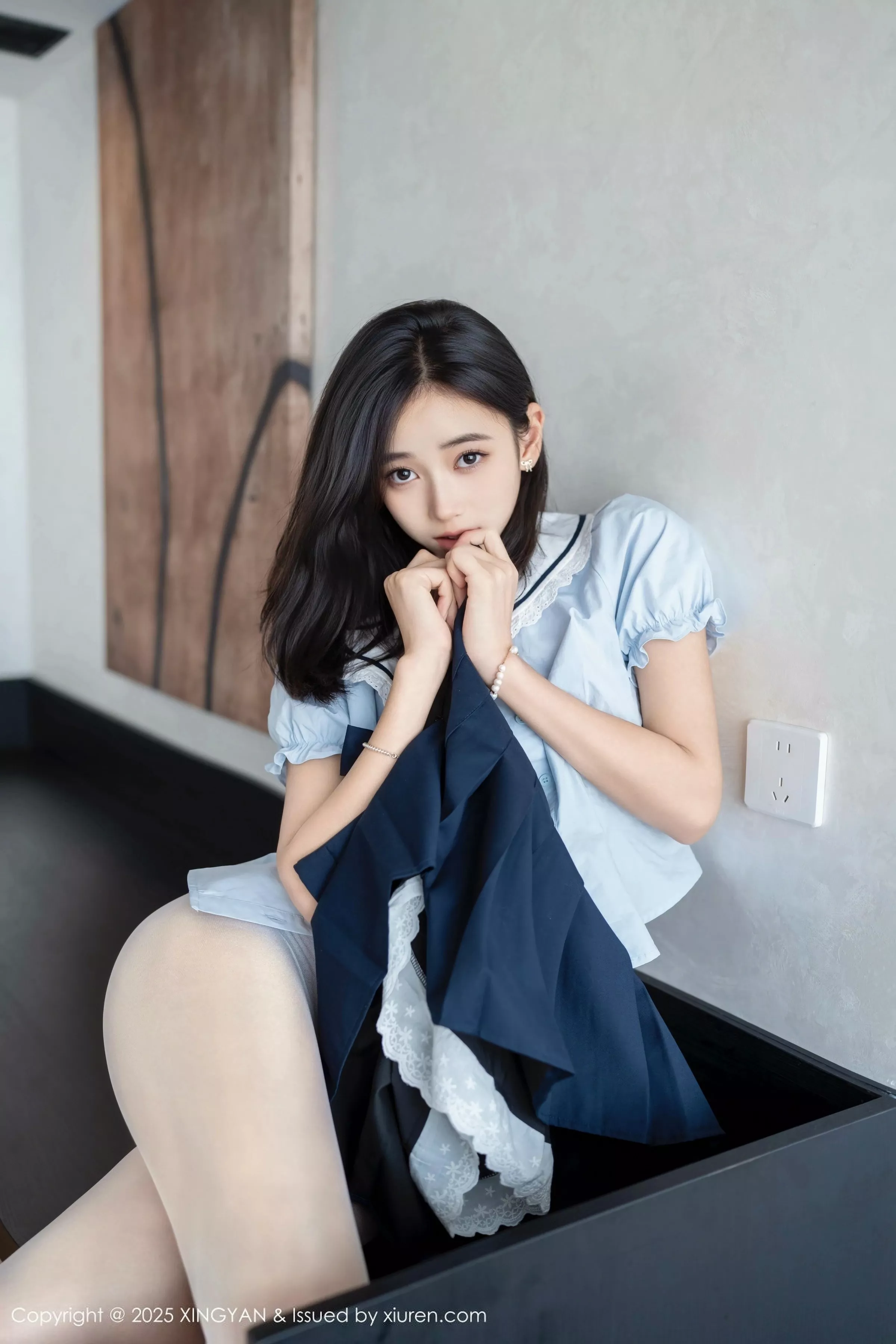 [XingYan星颜社]第360期时安安写真  第23张-《94零社区》