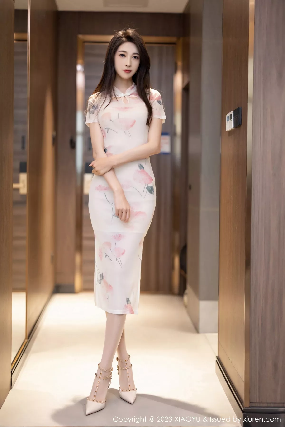 [XiaoYu画语界]第1093期林乐一写真  第1张-《94零社区》