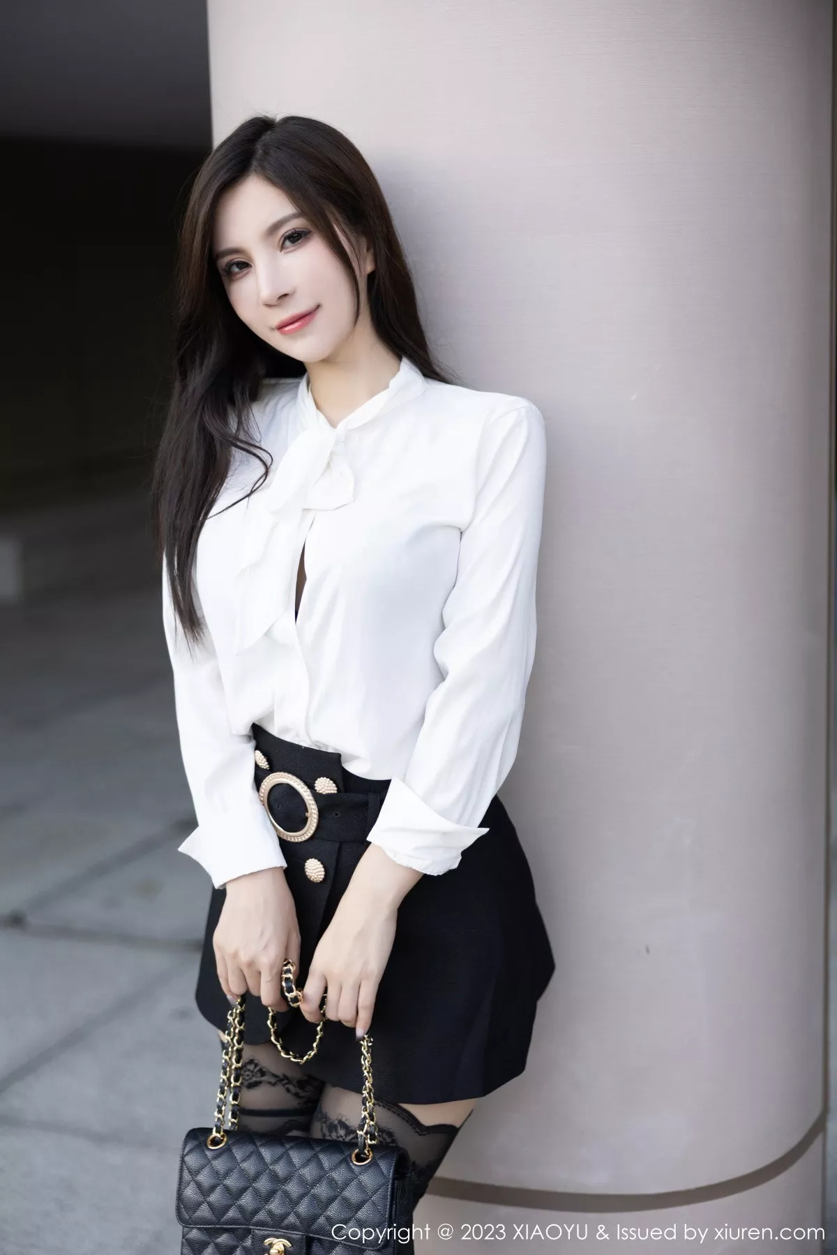 [XiaoYu画语界]第1092期小蛮妖写真  第8张-《94零社区》