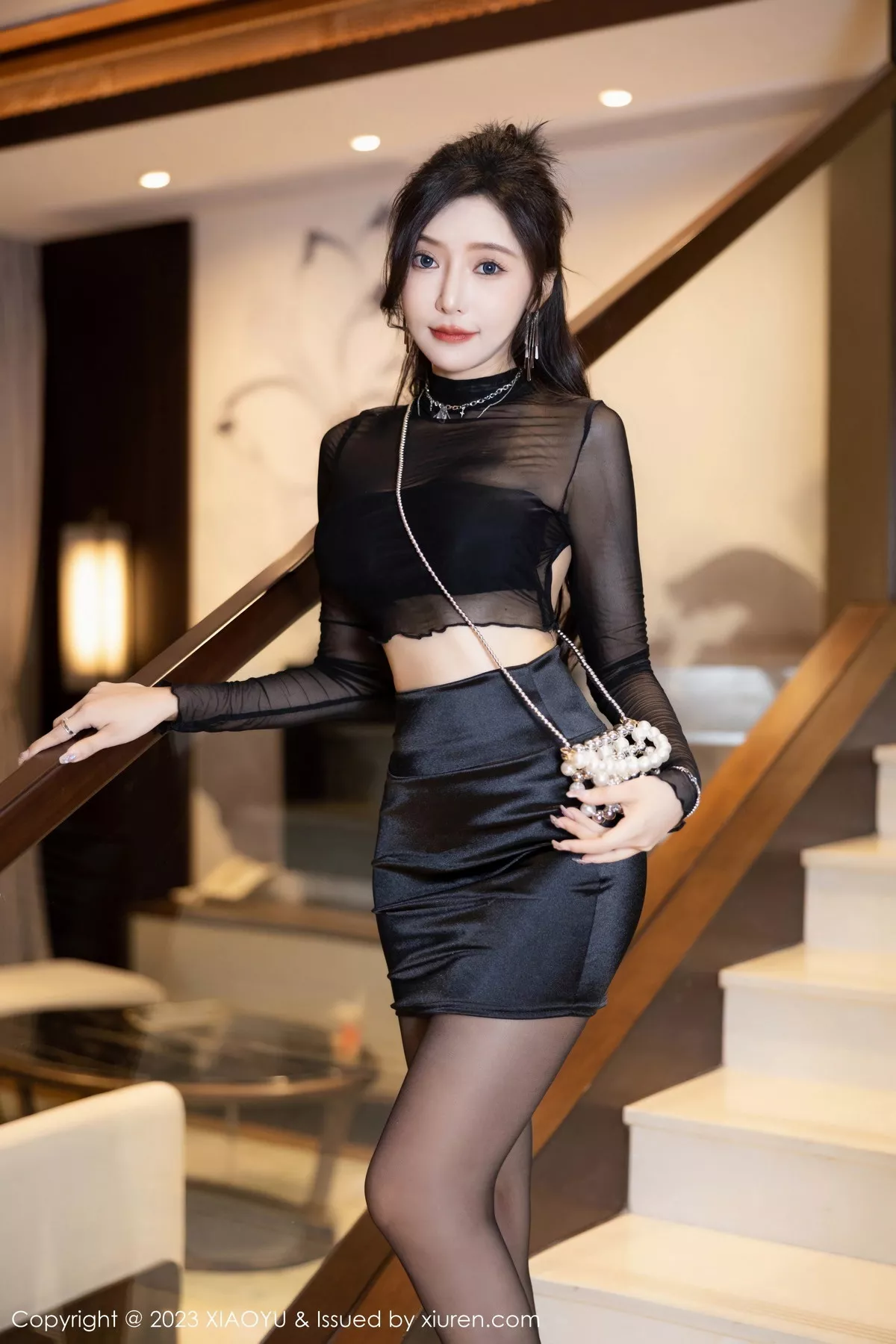 [XiaoYu画语界]第1091期王馨瑶写真  第9张-《94零社区》