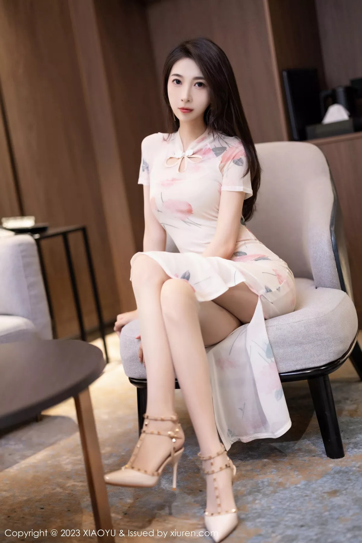 [XiaoYu画语界]第1093期林乐一写真  第11张-《94零社区》