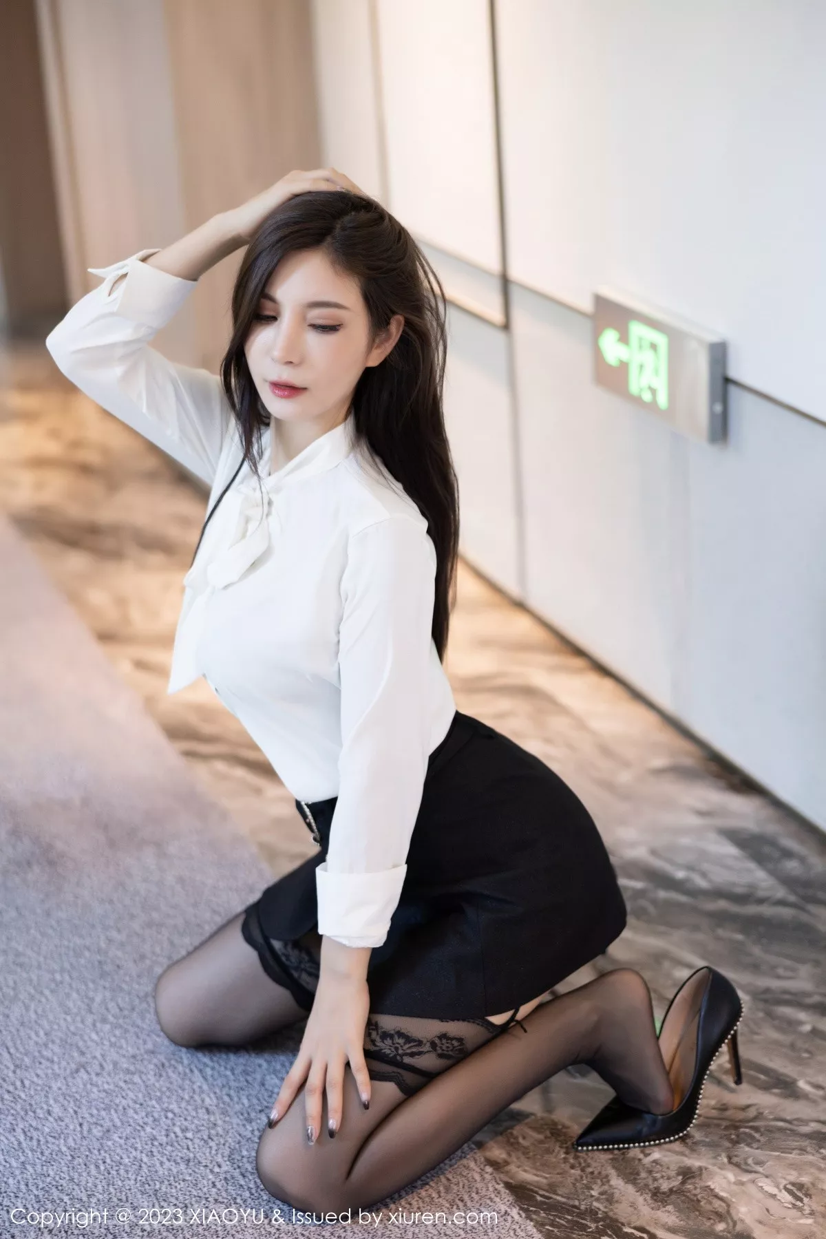[XiaoYu画语界]第1092期小蛮妖写真  第14张-《94零社区》