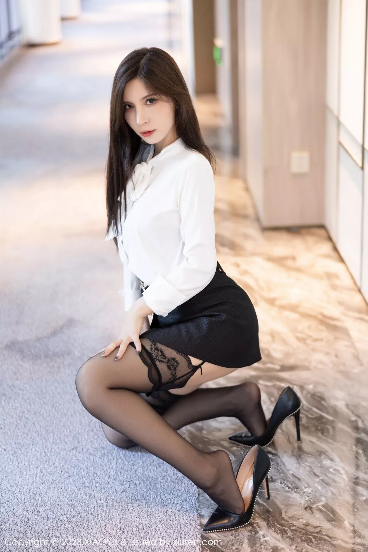 [XiaoYu画语界]第1092期小蛮妖写真  第16张-《94零社区》