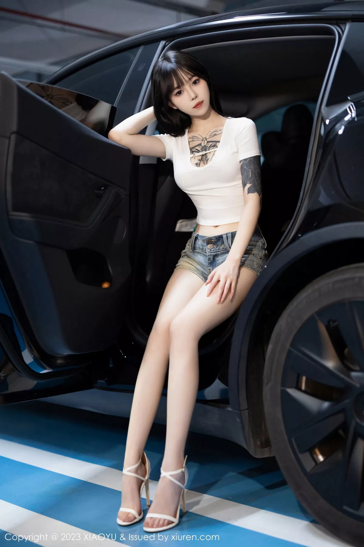 [XiaoYu画语界]第1096期奶瓶写真  第1张-《94零社区》