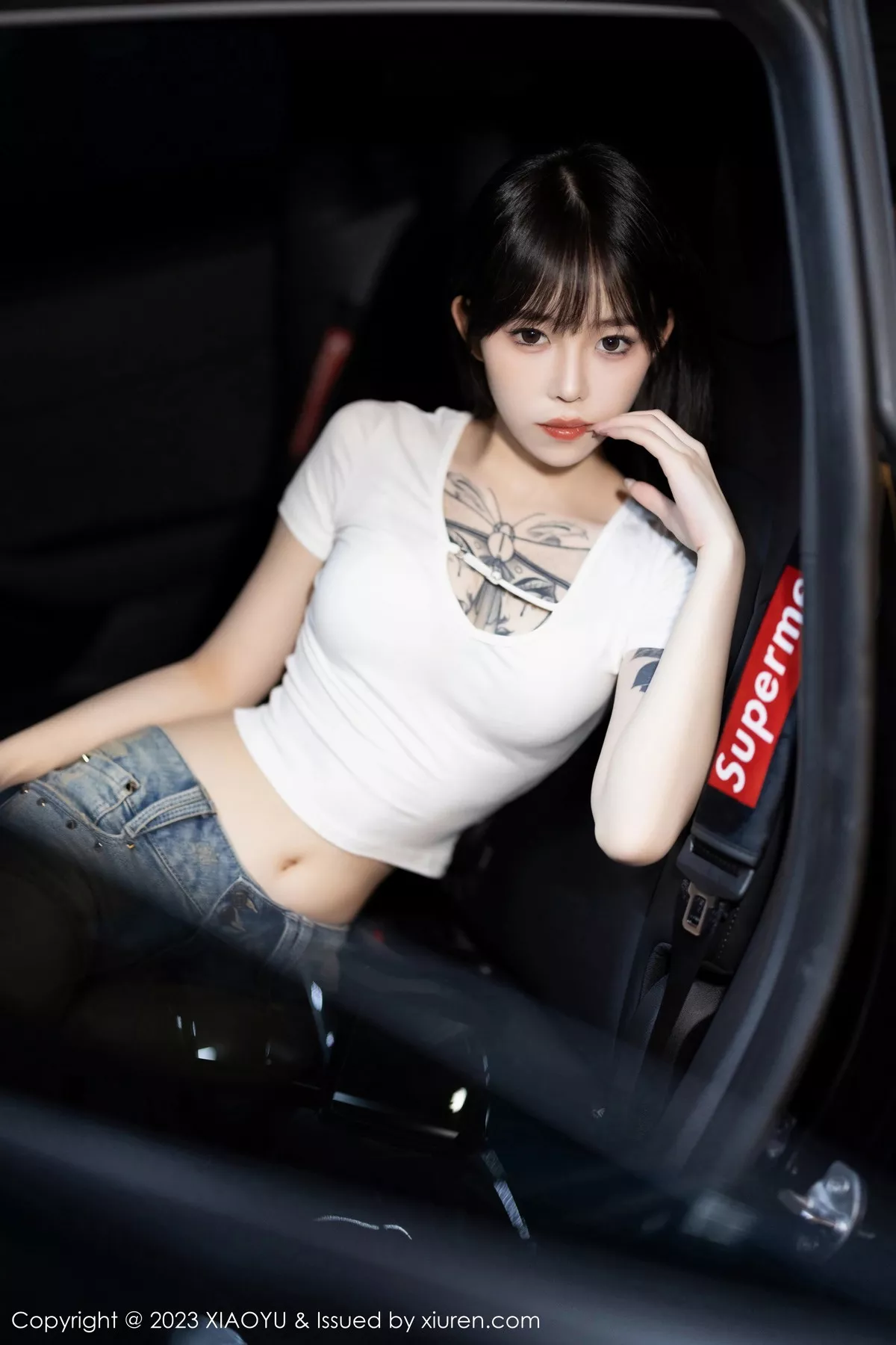 [XiaoYu画语界]第1096期奶瓶写真  第5张-《94零社区》