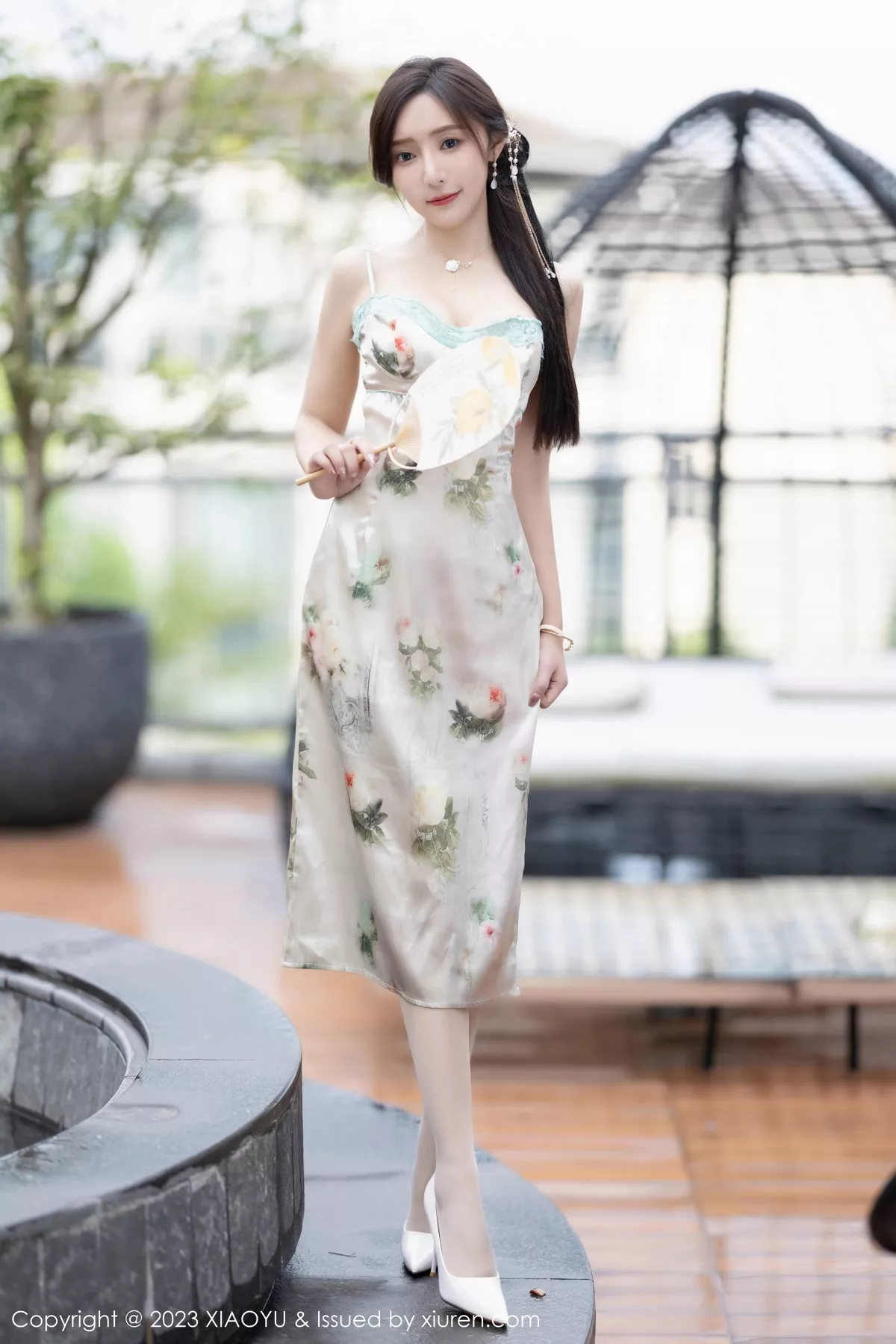 [XiaoYu画语界]第1097期王馨瑶写真  第1张-《94零社区》