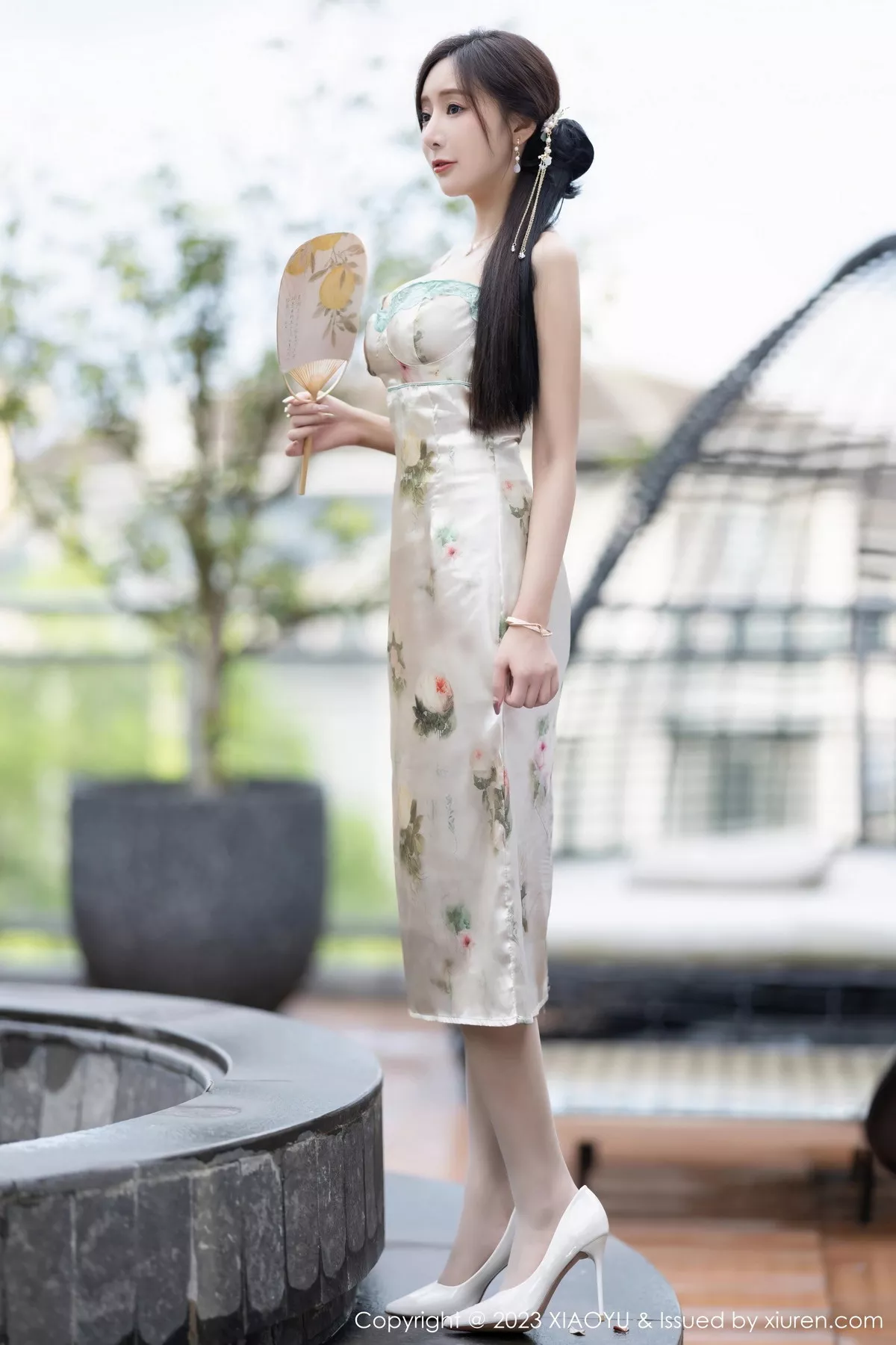 [XiaoYu画语界]第1097期王馨瑶写真  第3张-《94零社区》
