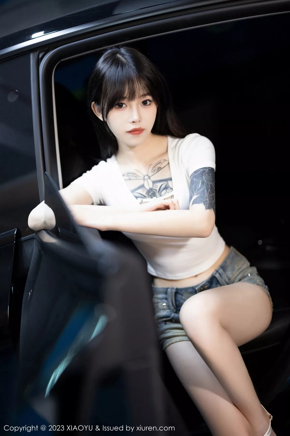 [XiaoYu画语界]第1096期奶瓶写真  第4张-《94零社区》