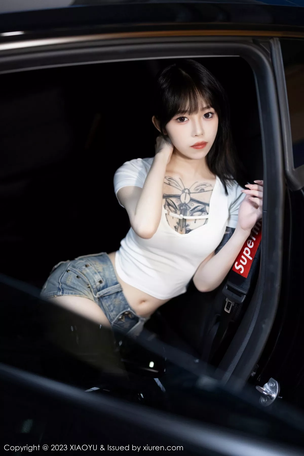 [XiaoYu画语界]第1096期奶瓶写真  第6张-《94零社区》