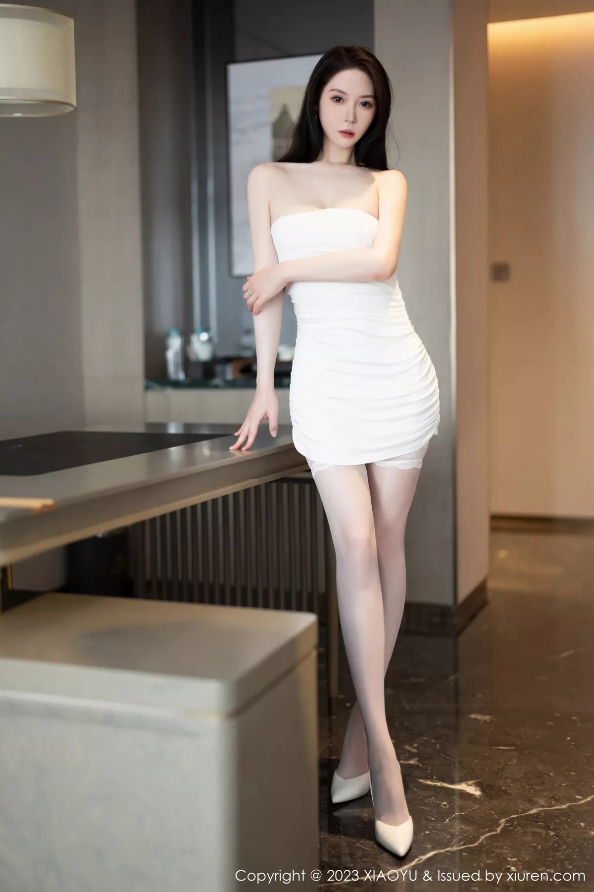[XiaoYu画语界]第1099期梦心玥写真  第2张-《94零社区》