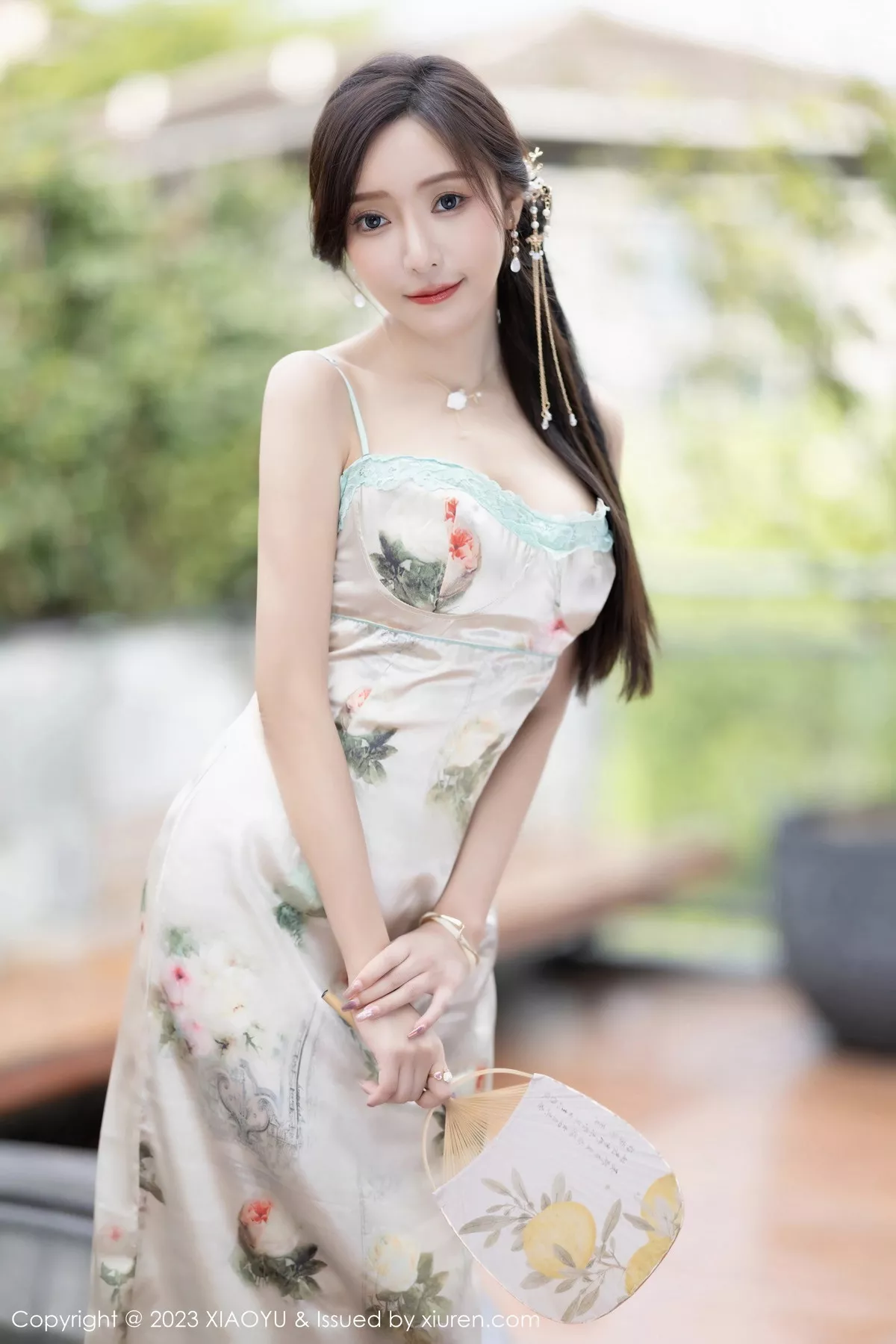 [XiaoYu画语界]第1097期王馨瑶写真  第5张-《94零社区》