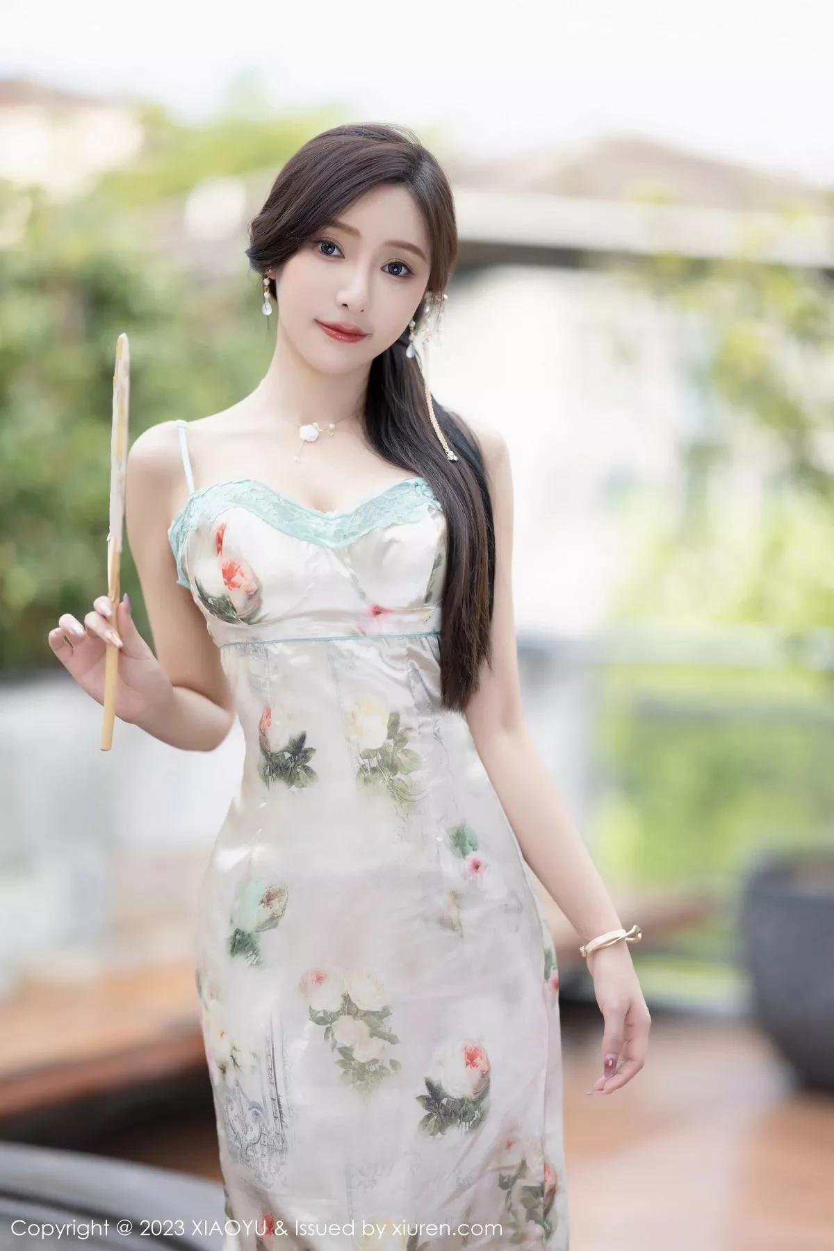 [XiaoYu画语界]第1097期王馨瑶写真  第7张-《94零社区》