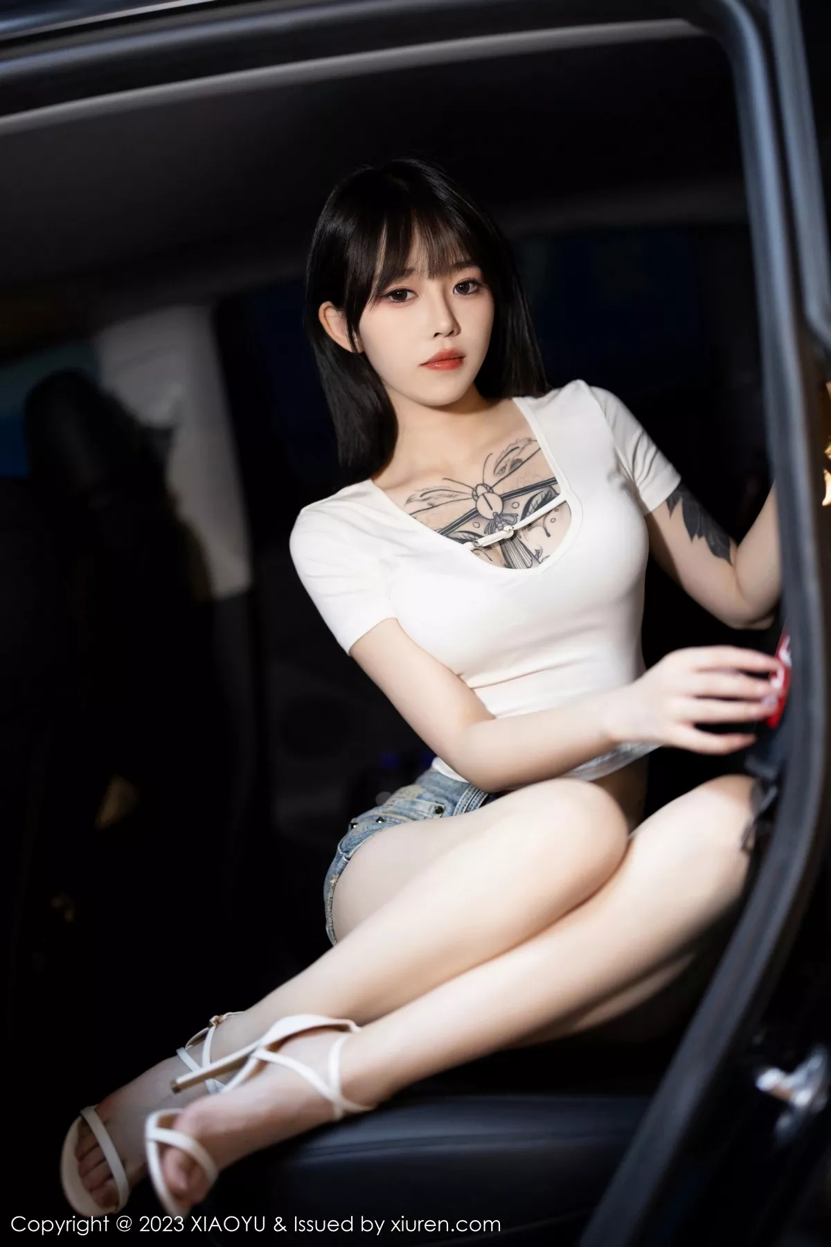 [XiaoYu画语界]第1096期奶瓶写真  第9张-《94零社区》