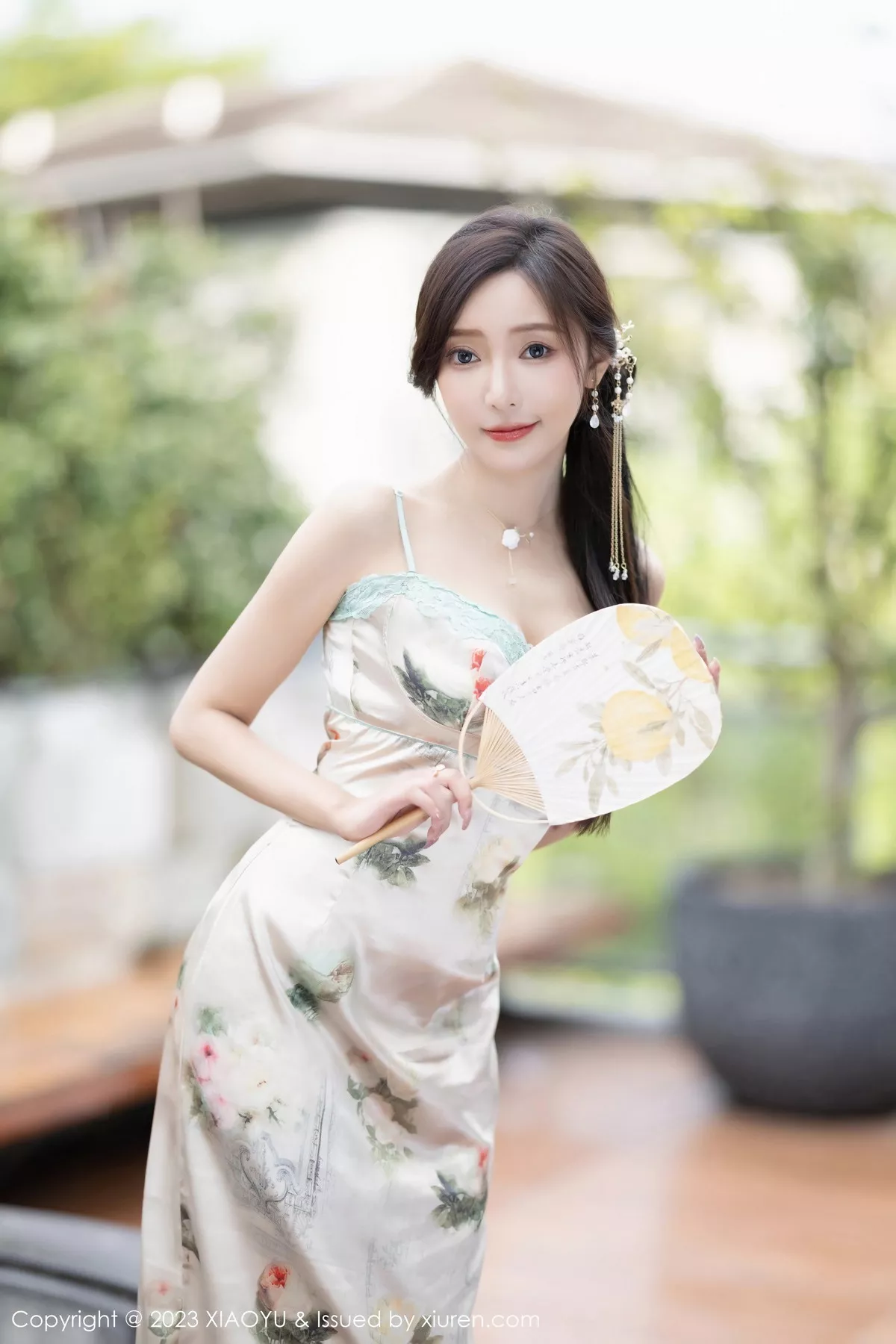 [XiaoYu画语界]第1097期王馨瑶写真  第6张-《94零社区》