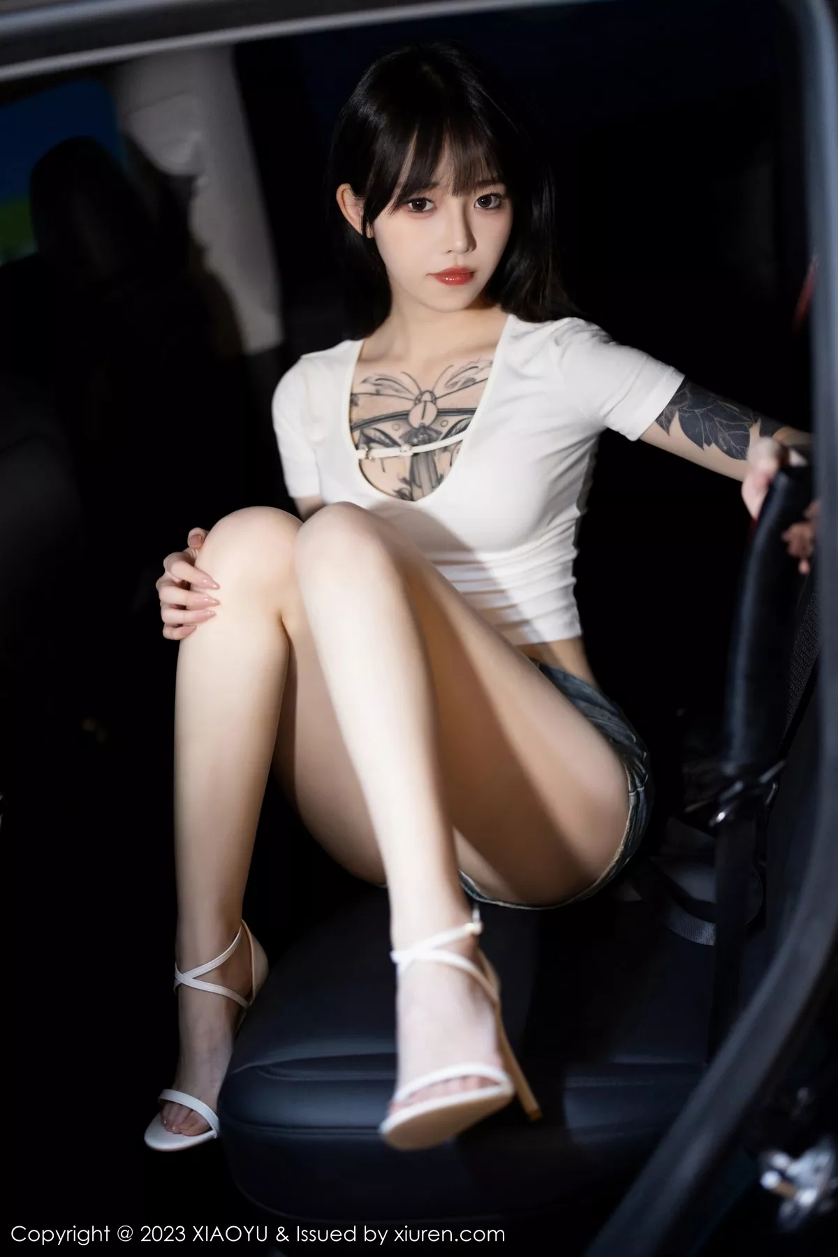 [XiaoYu画语界]第1096期奶瓶写真  第8张-《94零社区》