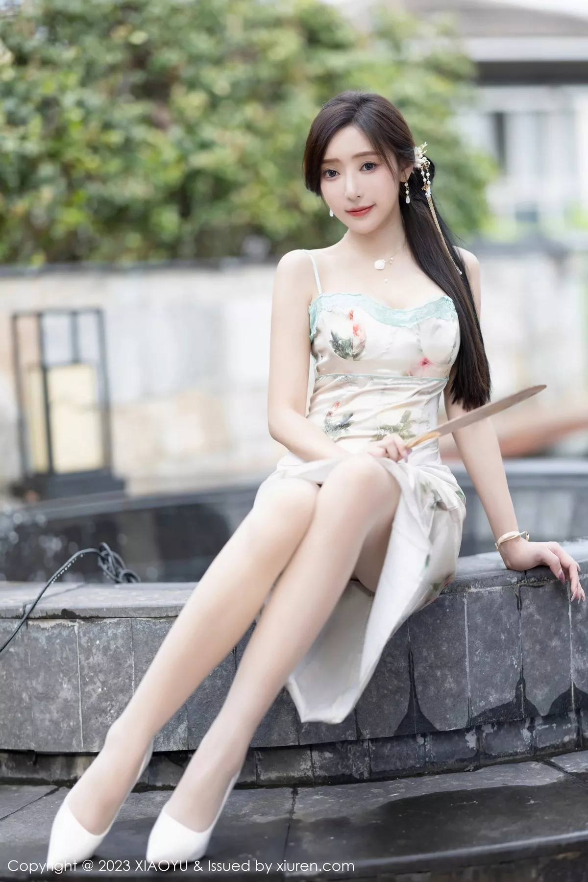 [XiaoYu画语界]第1097期王馨瑶写真  第10张-《94零社区》