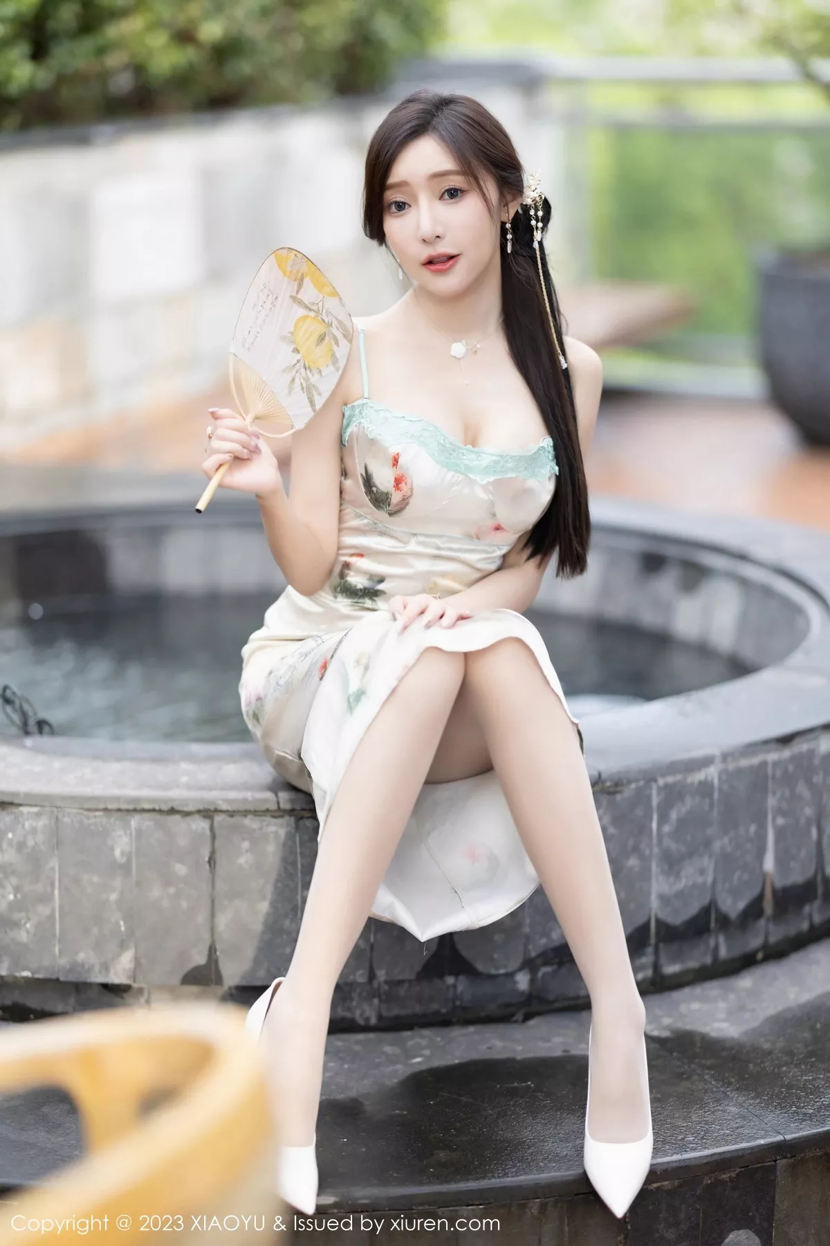[XiaoYu画语界]第1097期王馨瑶写真  第8张-《94零社区》