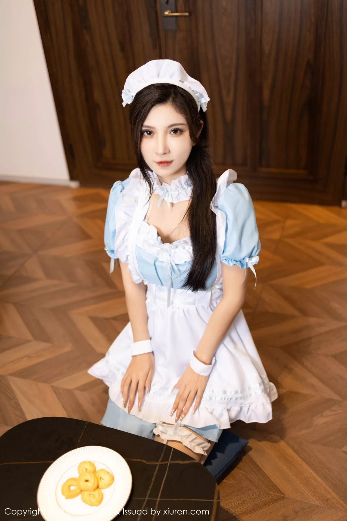 [XiaoYu画语界]第1100期小蛮妖写真  第5张-《94零社区》