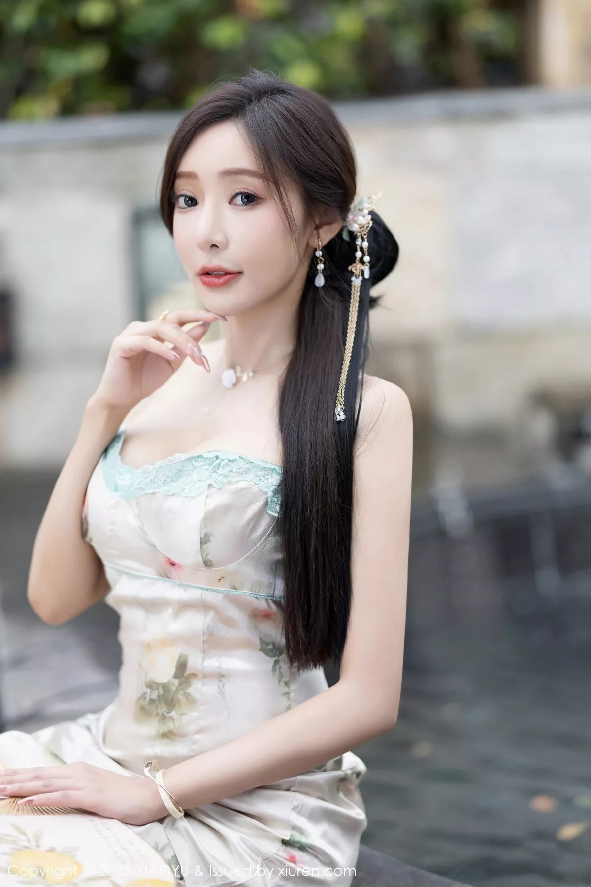 [XiaoYu画语界]第1097期王馨瑶写真  第12张-《94零社区》