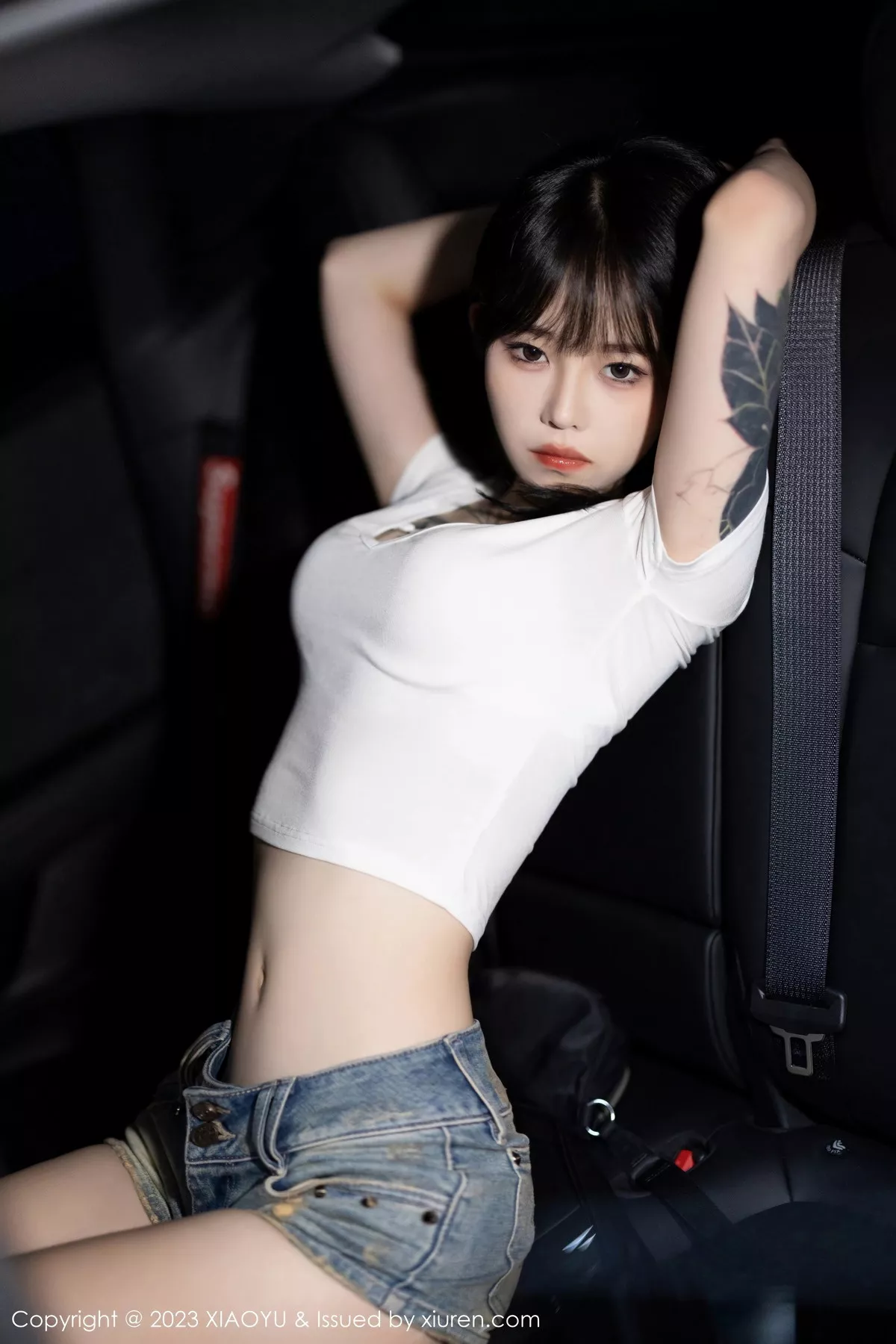 [XiaoYu画语界]第1096期奶瓶写真  第16张-《94零社区》