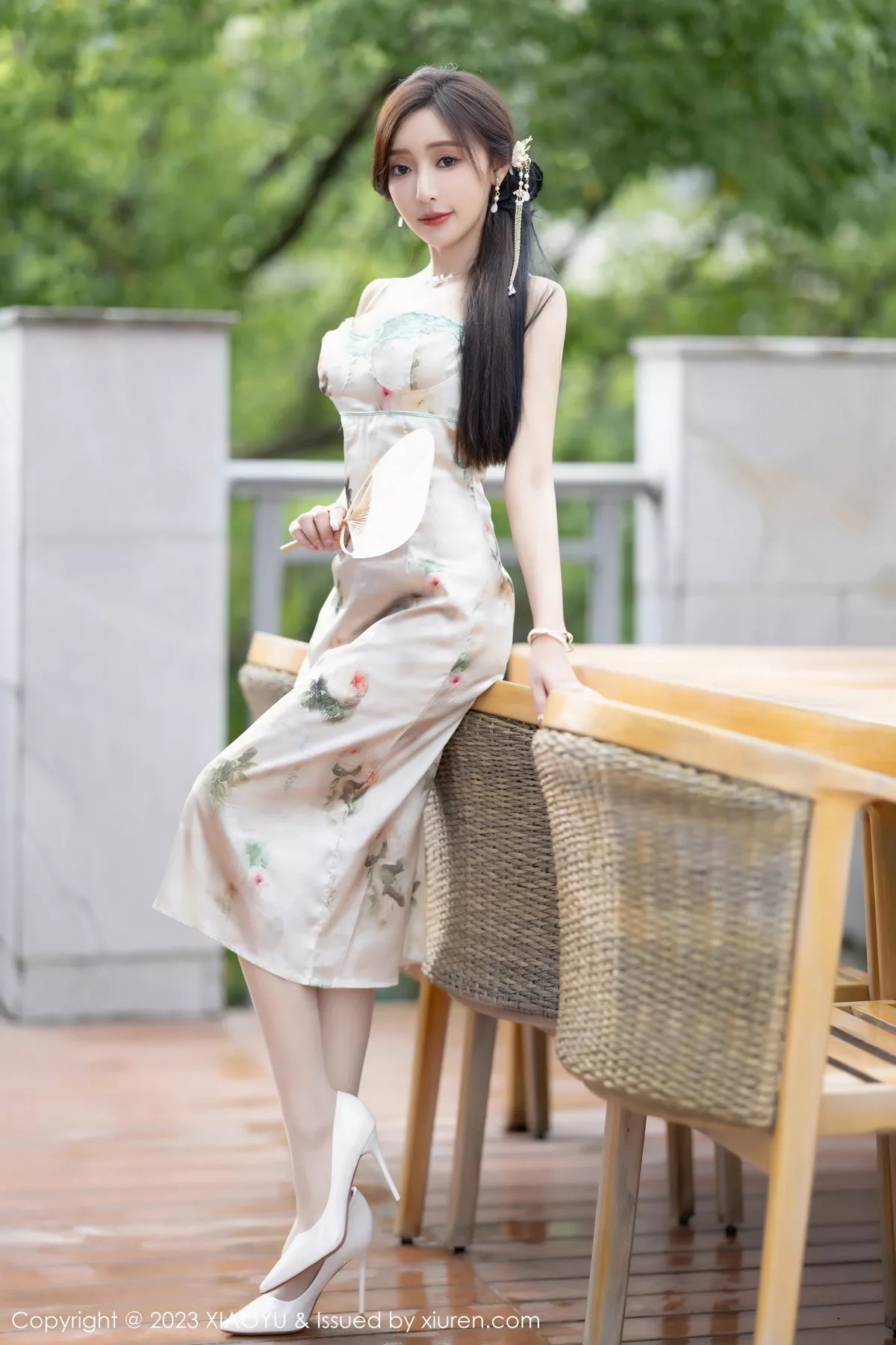 [XiaoYu画语界]第1097期王馨瑶写真  第13张-《94零社区》