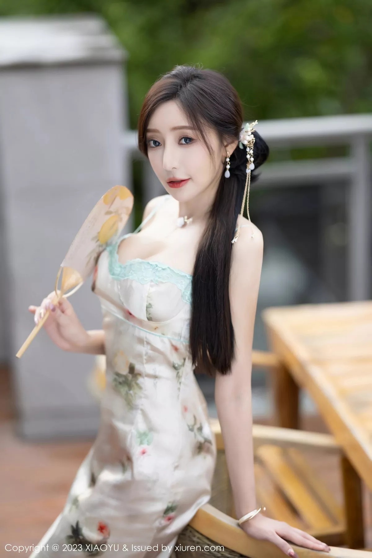 [XiaoYu画语界]第1097期王馨瑶写真  第15张-《94零社区》