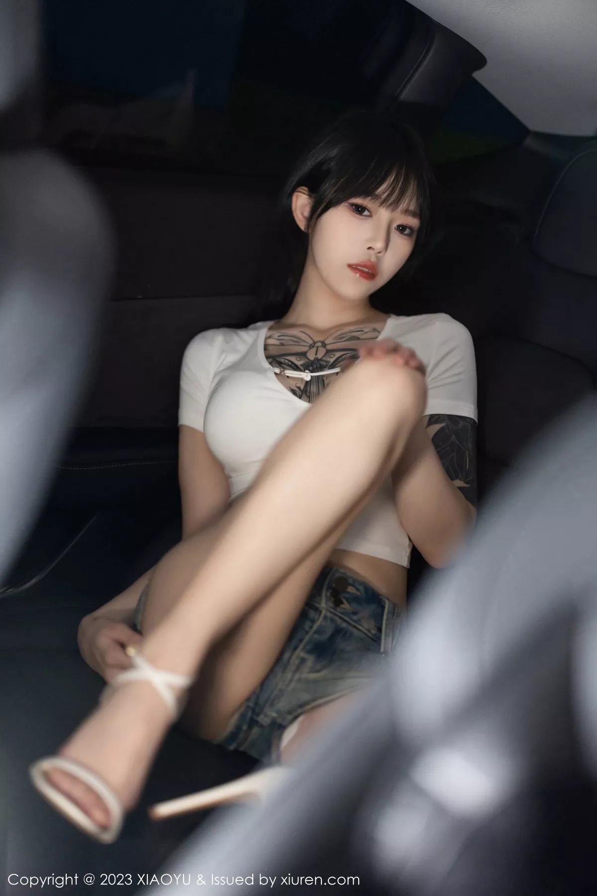 [XiaoYu画语界]第1096期奶瓶写真  第18张-《94零社区》