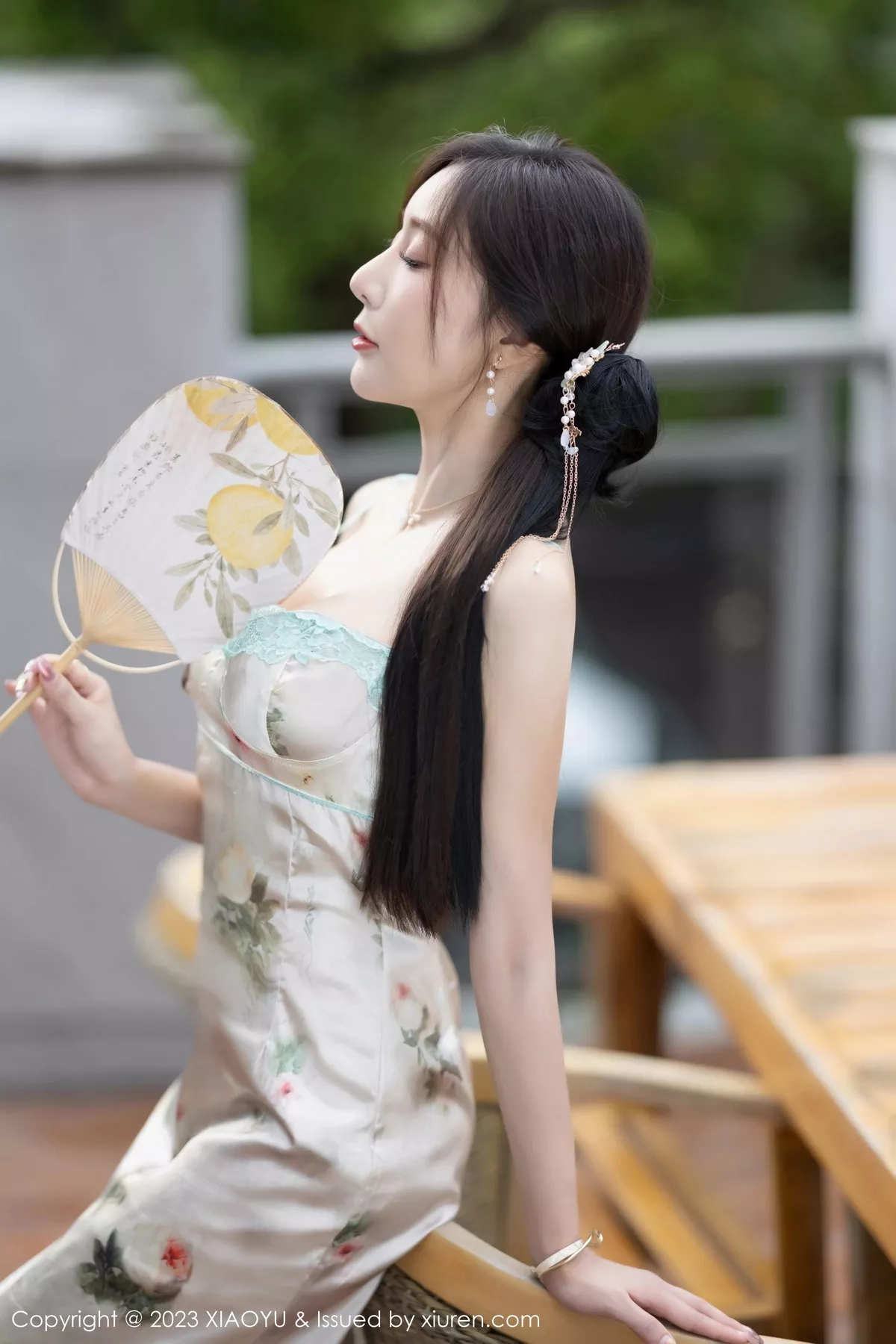 [XiaoYu画语界]第1097期王馨瑶写真  第14张-《94零社区》