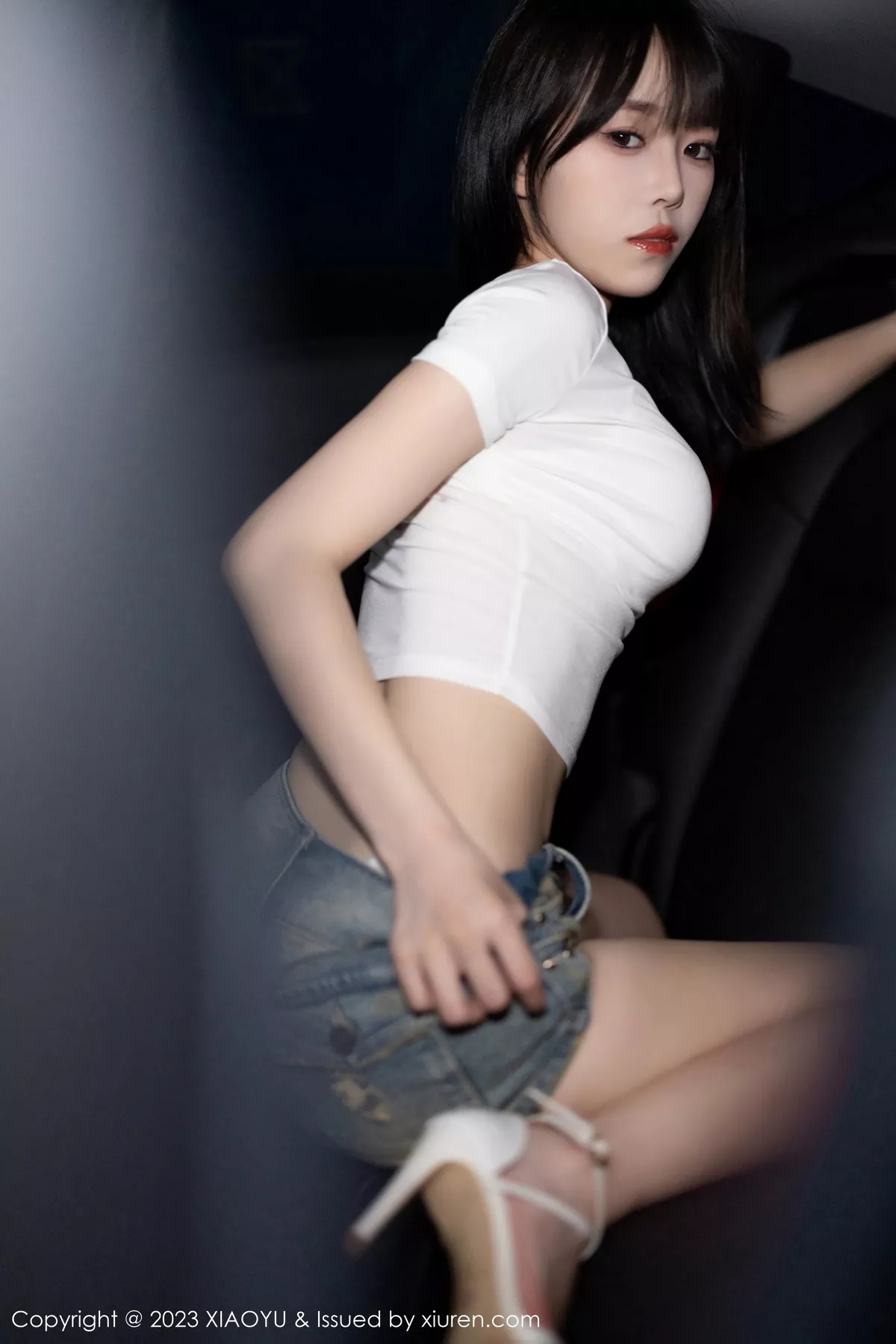 [XiaoYu画语界]第1096期奶瓶写真  第22张-《94零社区》