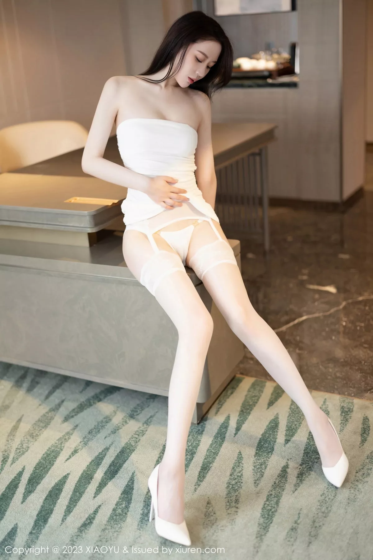 [XiaoYu画语界]第1099期梦心玥写真  第17张-《94零社区》