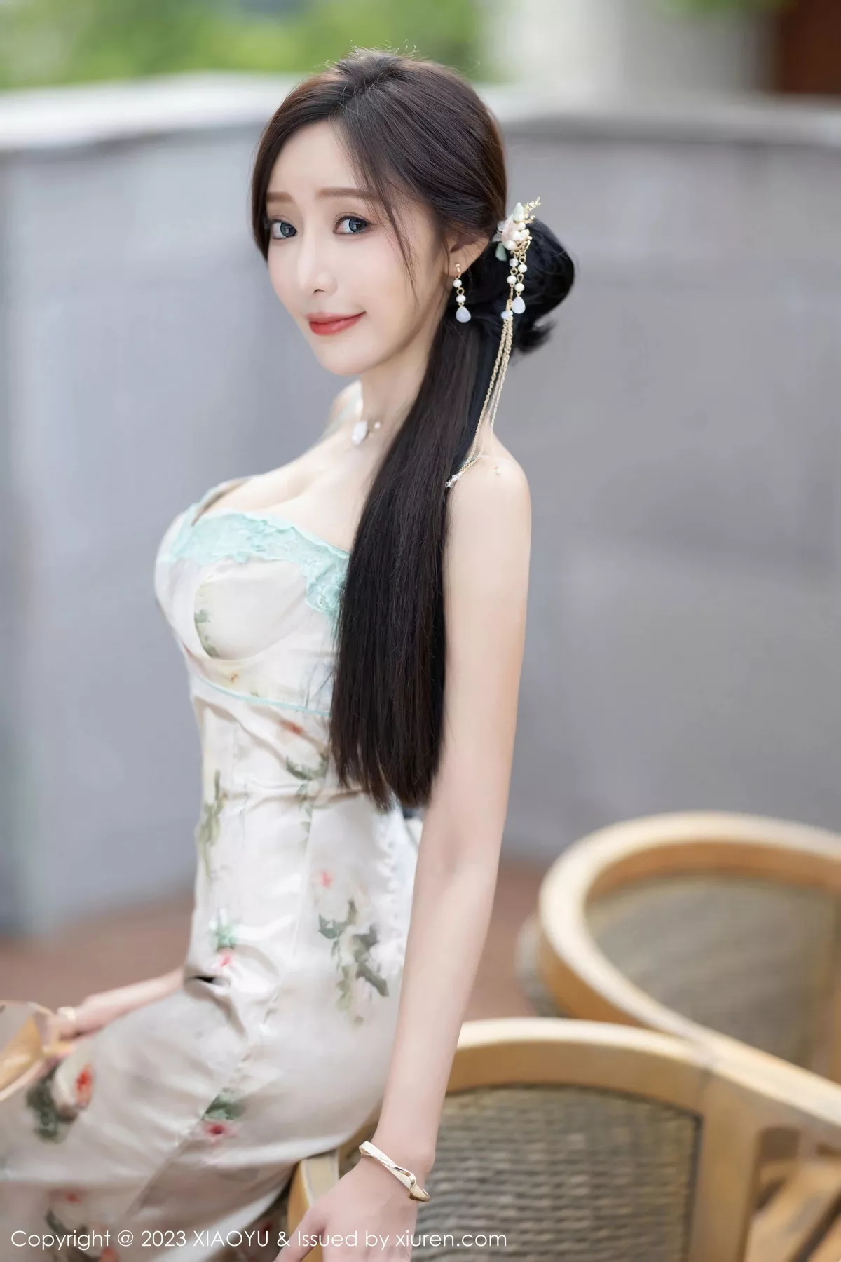 [XiaoYu画语界]第1097期王馨瑶写真  第16张-《94零社区》