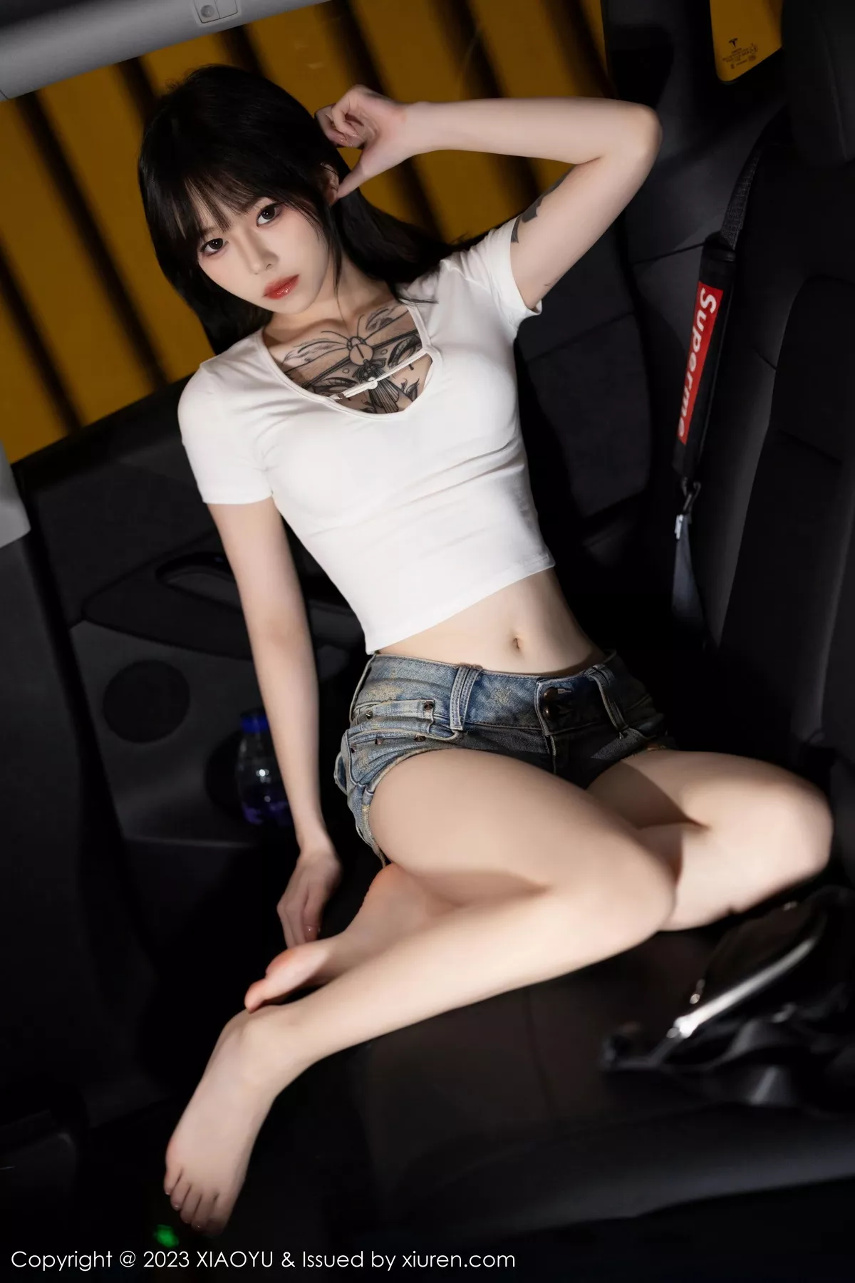 [XiaoYu画语界]第1096期奶瓶写真  第25张-《94零社区》