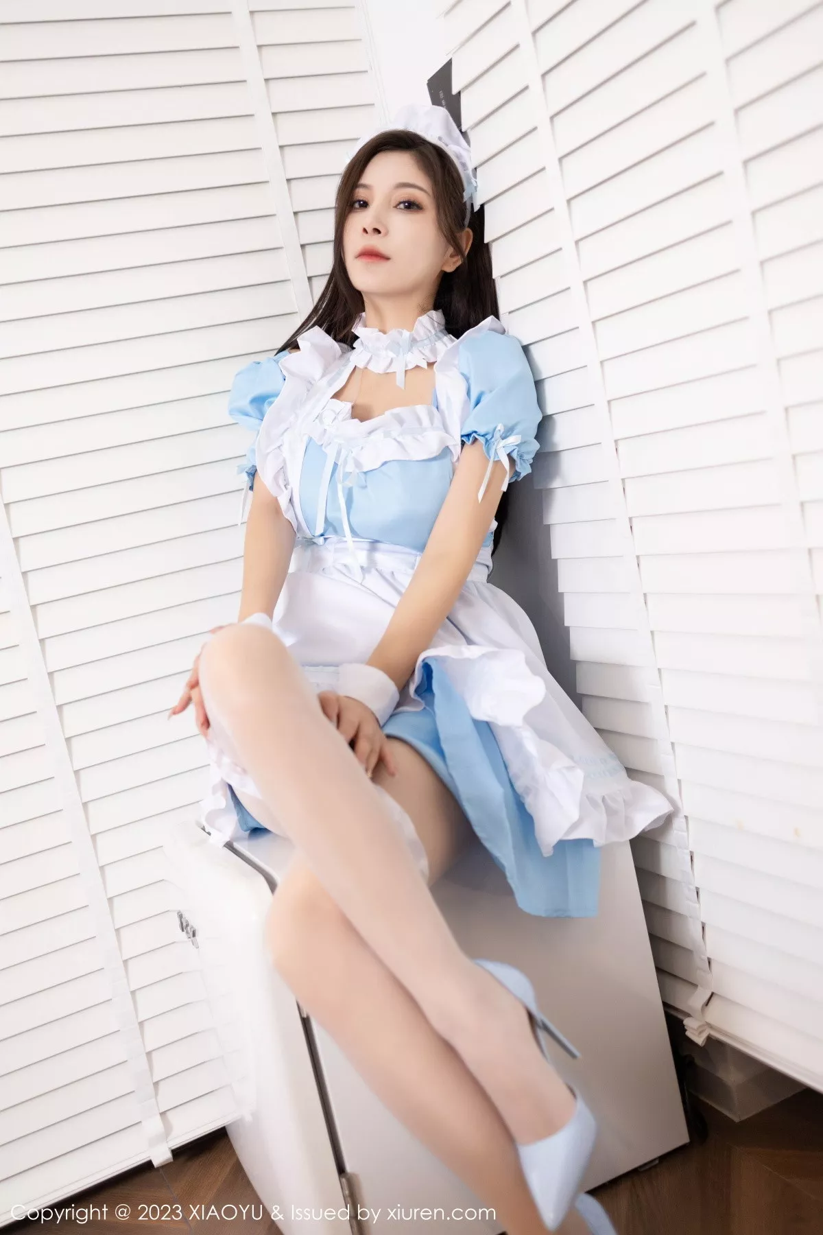 [XiaoYu画语界]第1100期小蛮妖写真  第14张-《94零社区》