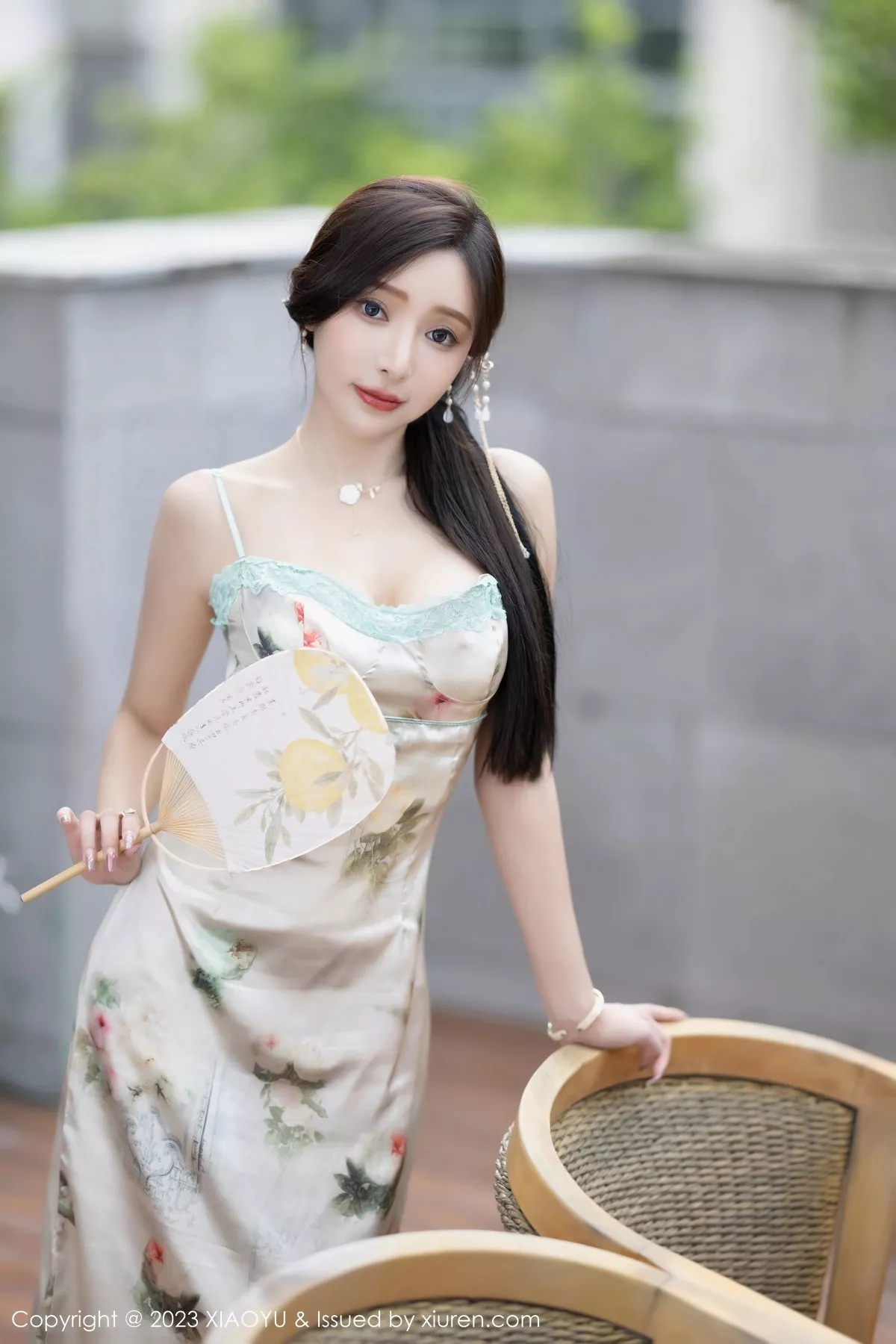 [XiaoYu画语界]第1097期王馨瑶写真  第18张-《94零社区》