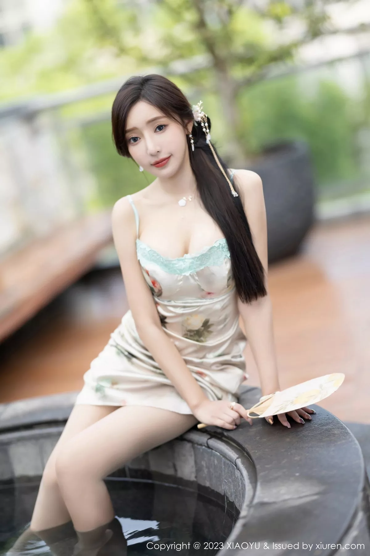 [XiaoYu画语界]第1097期王馨瑶写真  第19张-《94零社区》