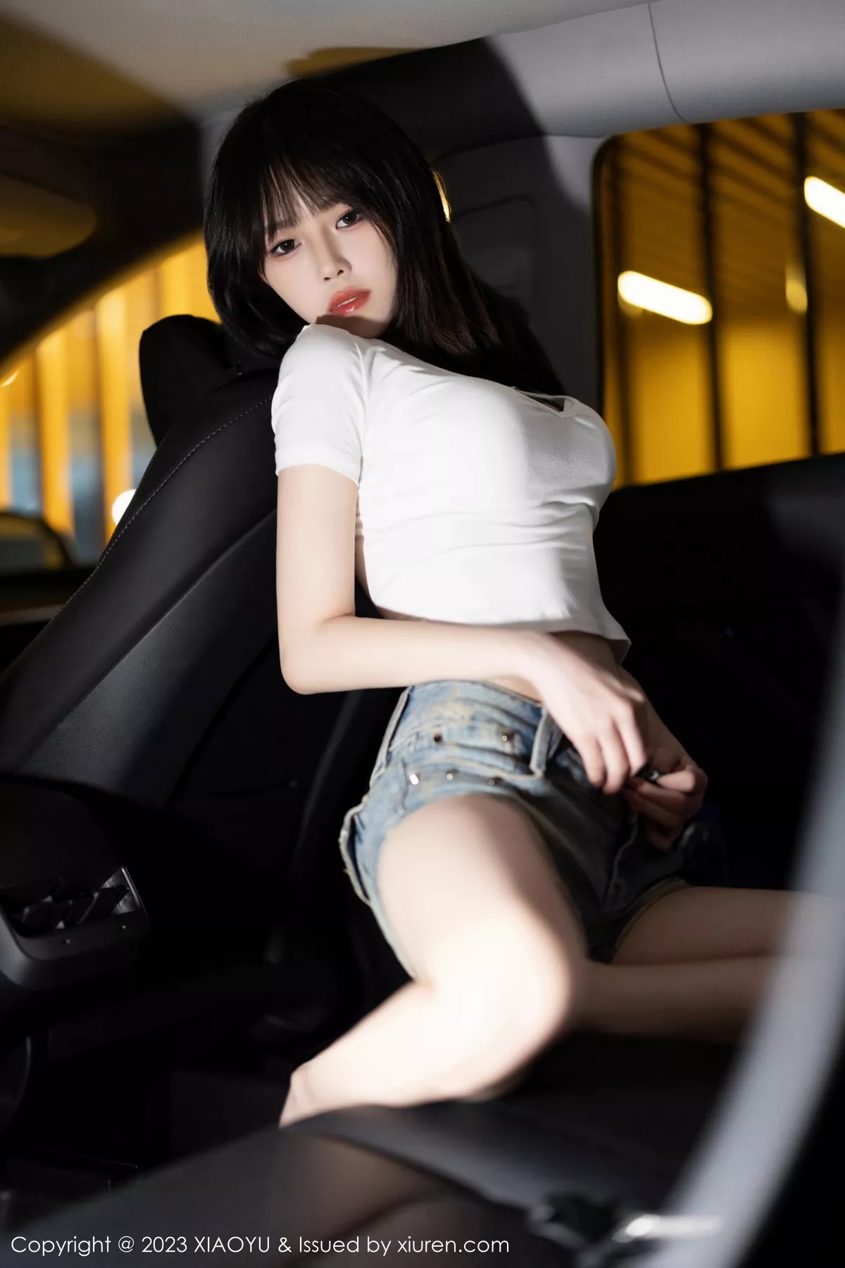 [XiaoYu画语界]第1096期奶瓶写真  第32张-《94零社区》