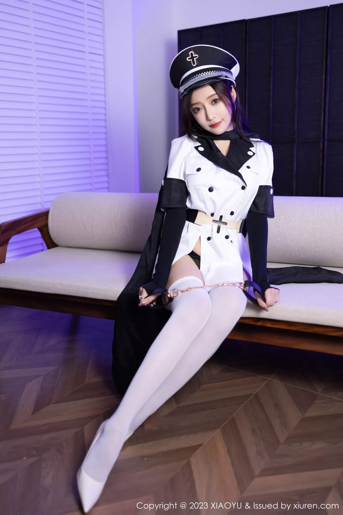 [XiaoYu画语界]第1103期王馨瑶写真  第2张-《94零社区》