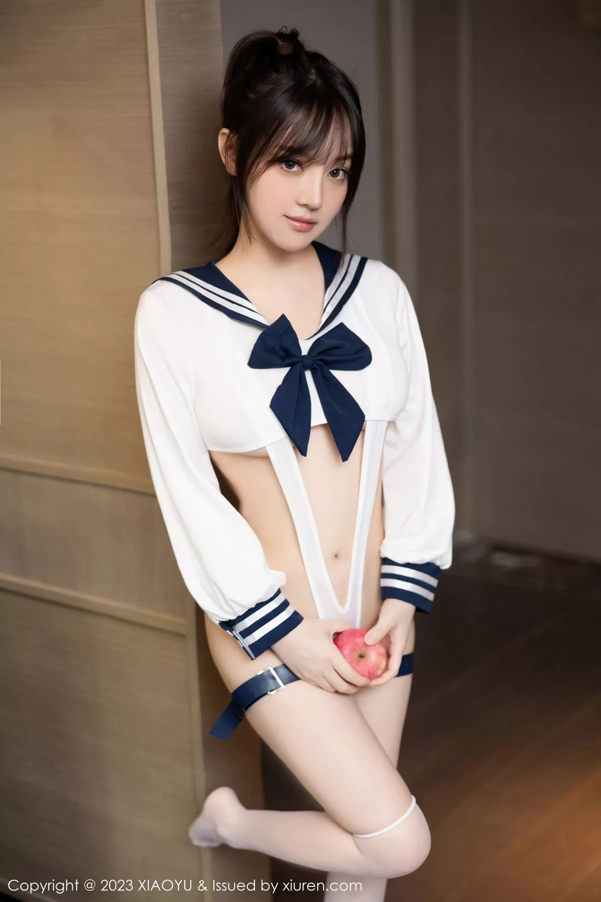 [XiaoYu画语界]第1105期豆瓣酱写真  第1张-《94零社区》