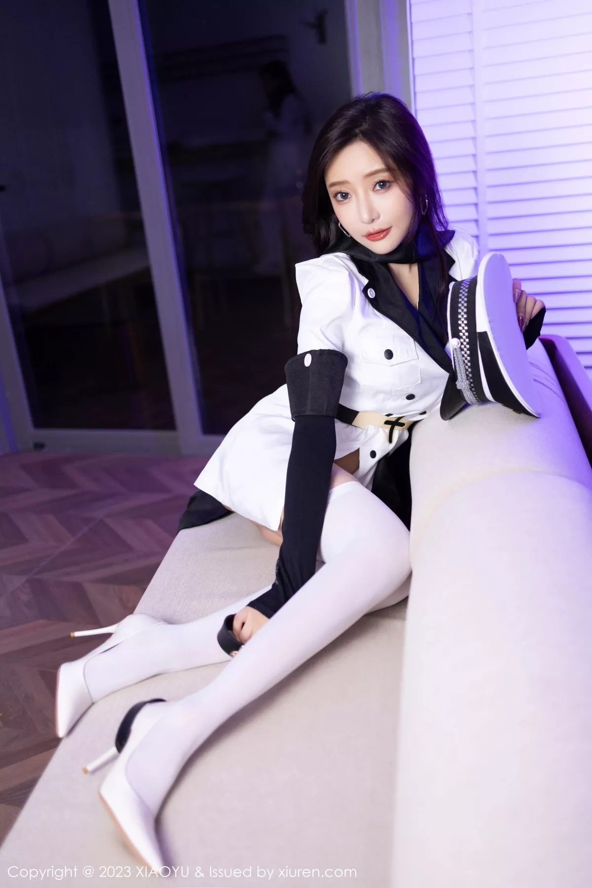 [XiaoYu画语界]第1103期王馨瑶写真  第8张-《94零社区》
