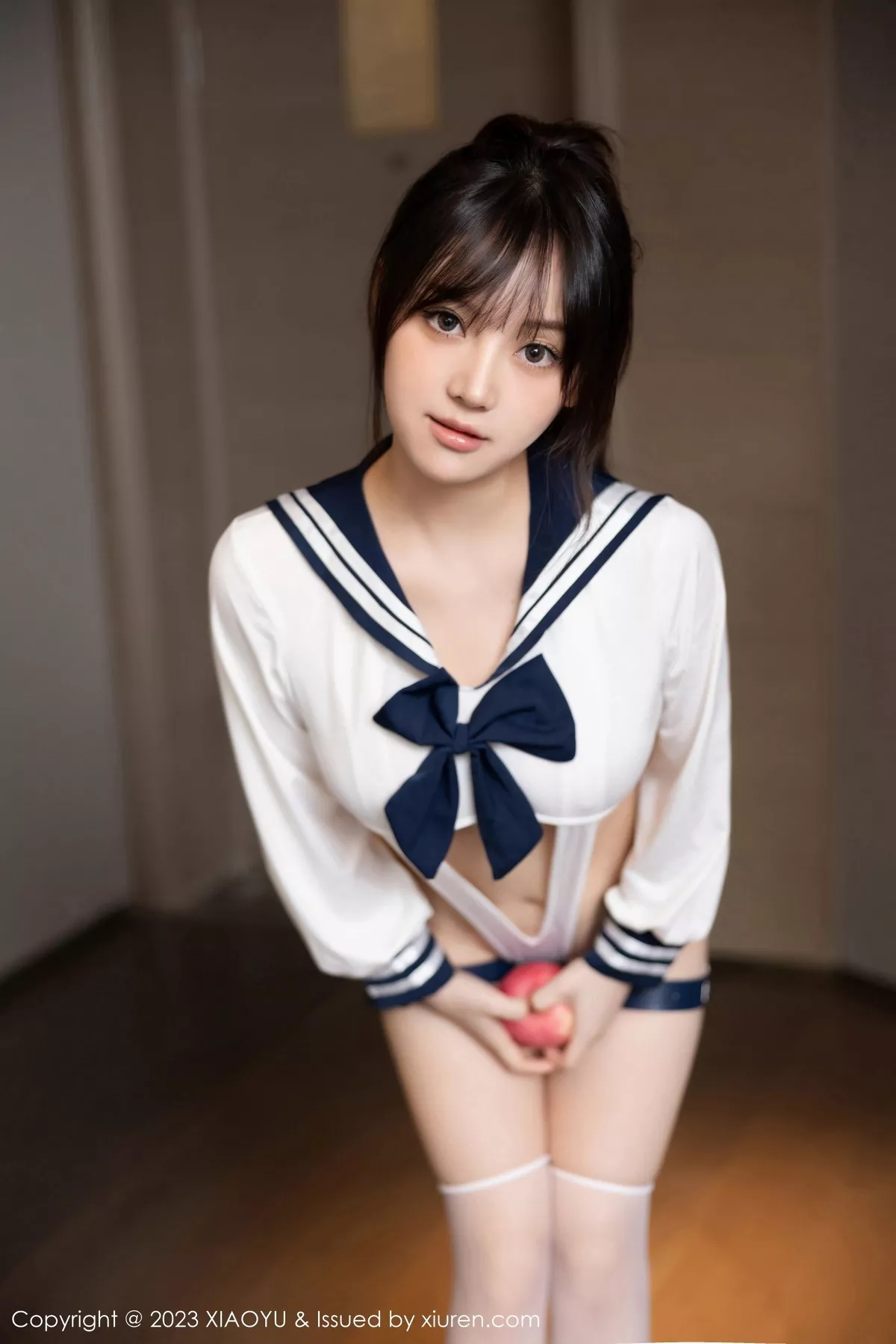 [XiaoYu画语界]第1105期豆瓣酱写真  第2张-《94零社区》