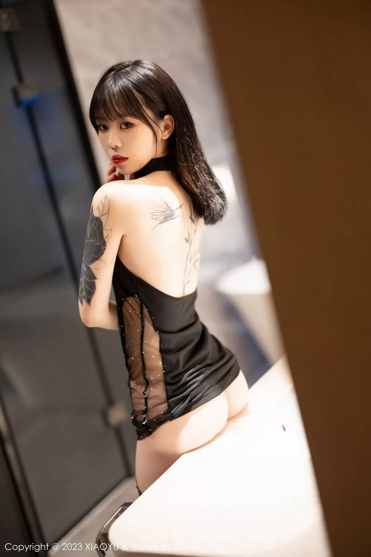 [XiaoYu画语界]第1101期奶瓶写真  第17张-《94零社区》